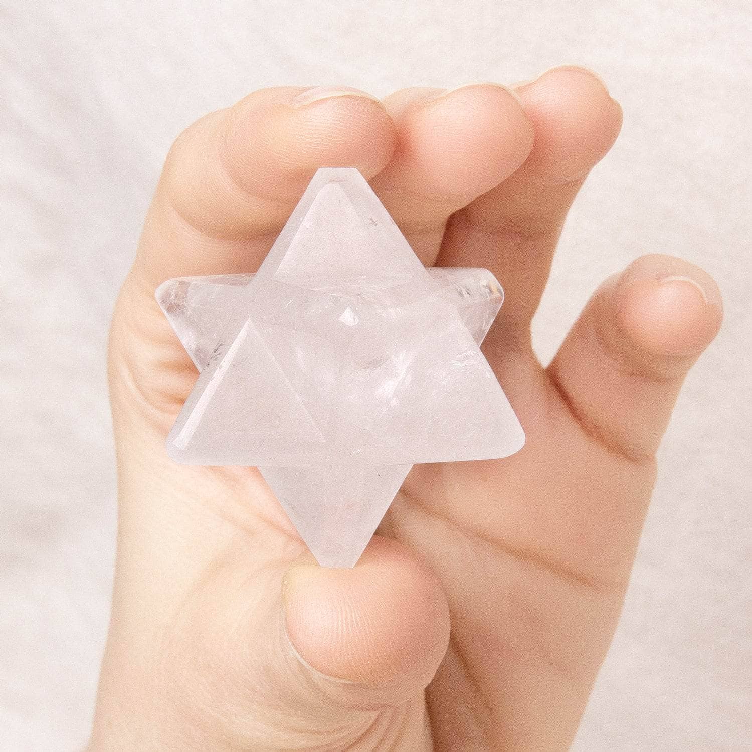 Clear Quartz Merkaba、mySite、hinf8tx79