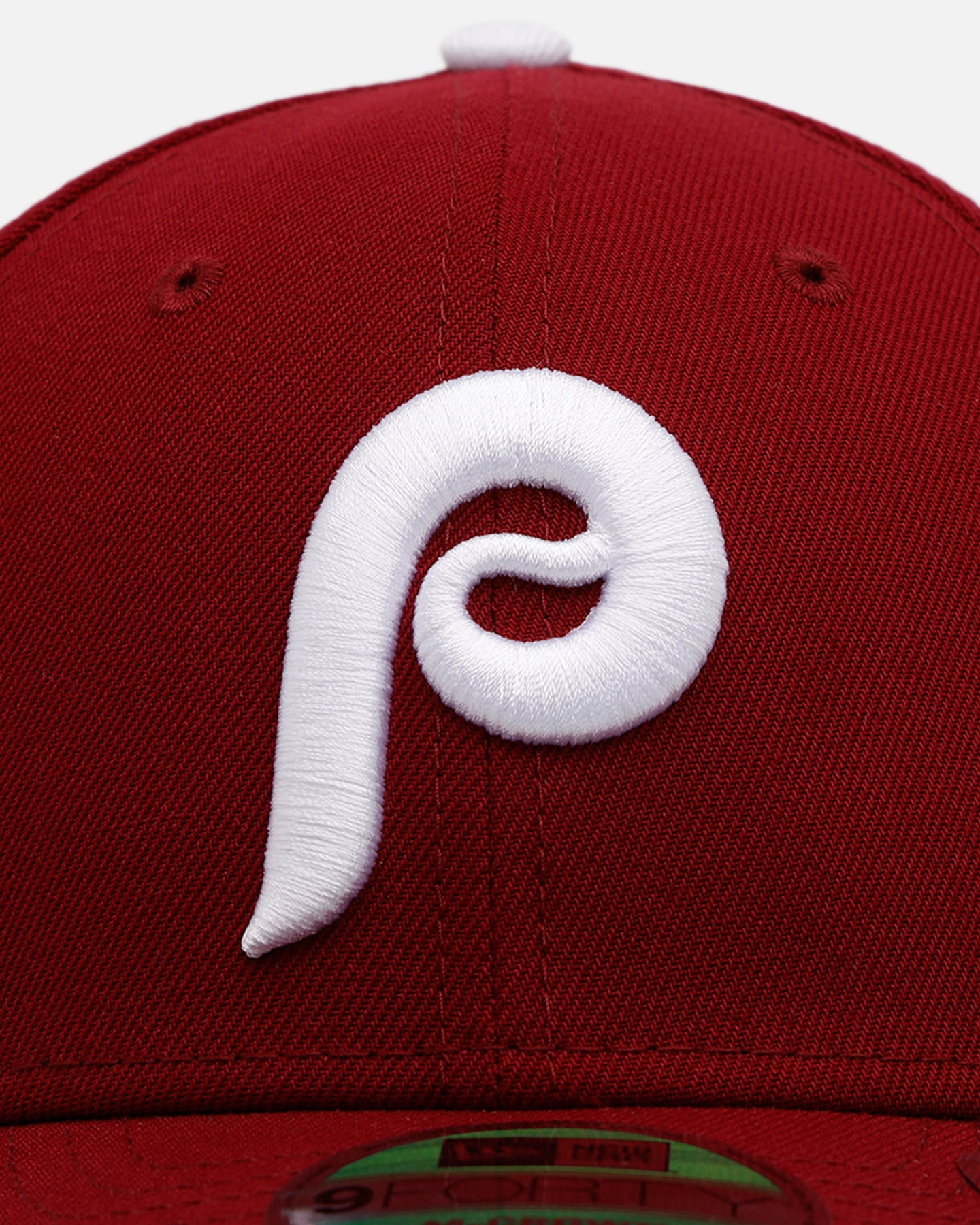 New Era Philadelphia Phillies 'Player Replica' 9FORTY M-Crown Snapback Burgundy、mySite、zt4zffjzw