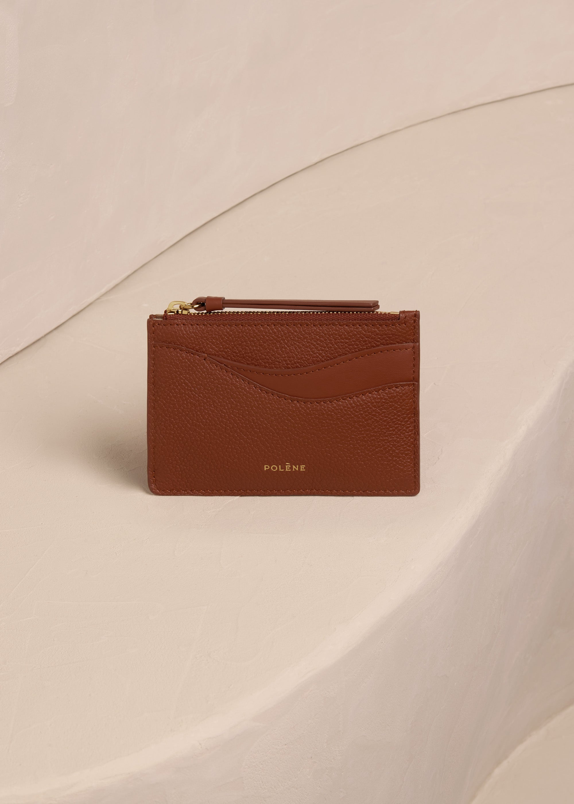 Pochette Sierra Mini - Duo Cognac、mySite、camillekostekn