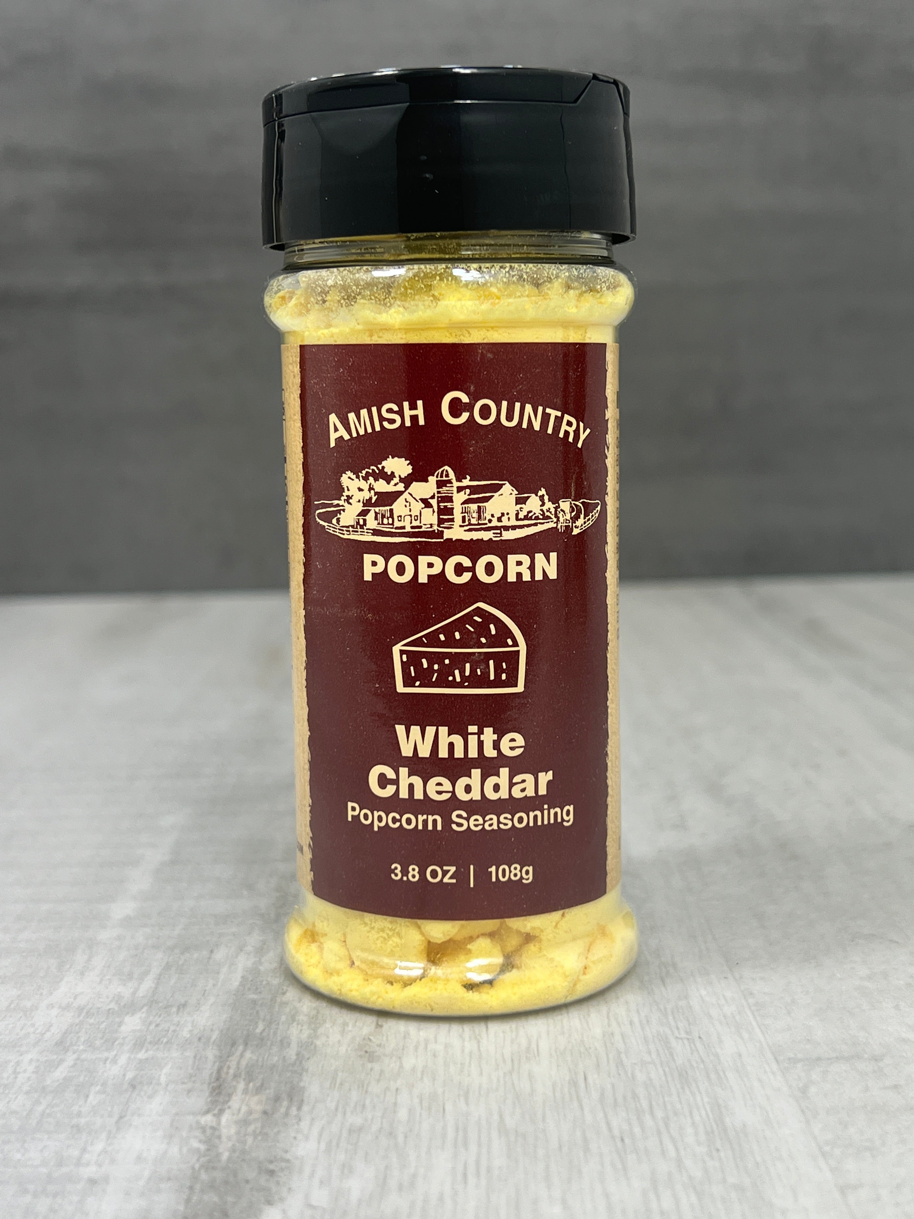 Amish Popcorn Seasoning、mySite、garagedoors4me