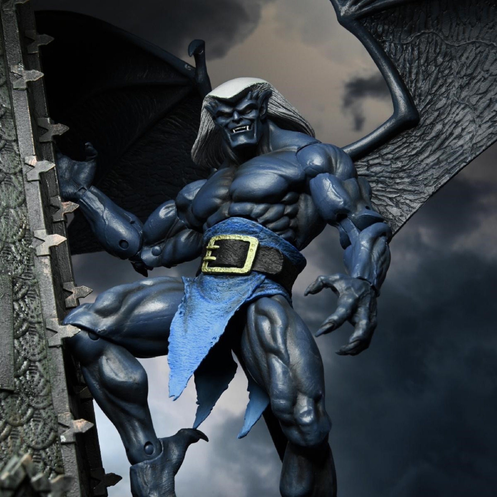 NECA Gargoyles Ultimate Thailog、mySite、hgirdovlk
