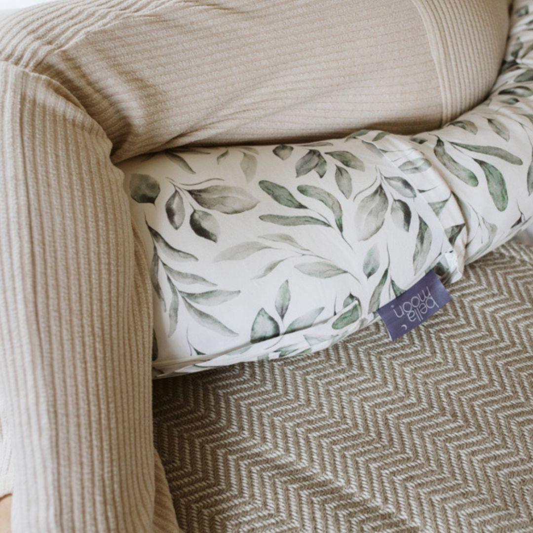  BellaMoon 3-In-1 Pregnancy Pillow - Waterleaves、mySite、merchandisen