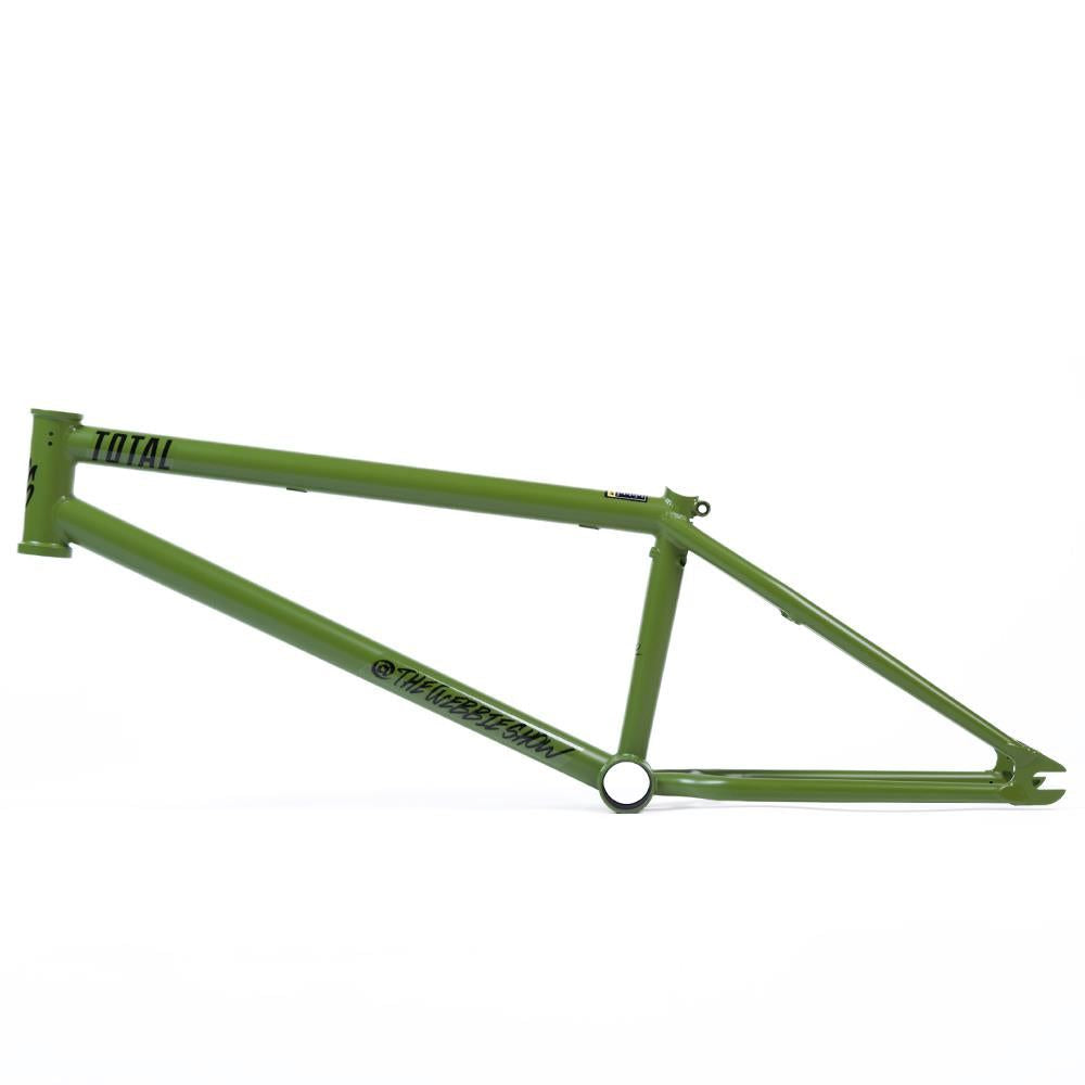  Total BMX TWS Pro Frame、mySite、merchandisen