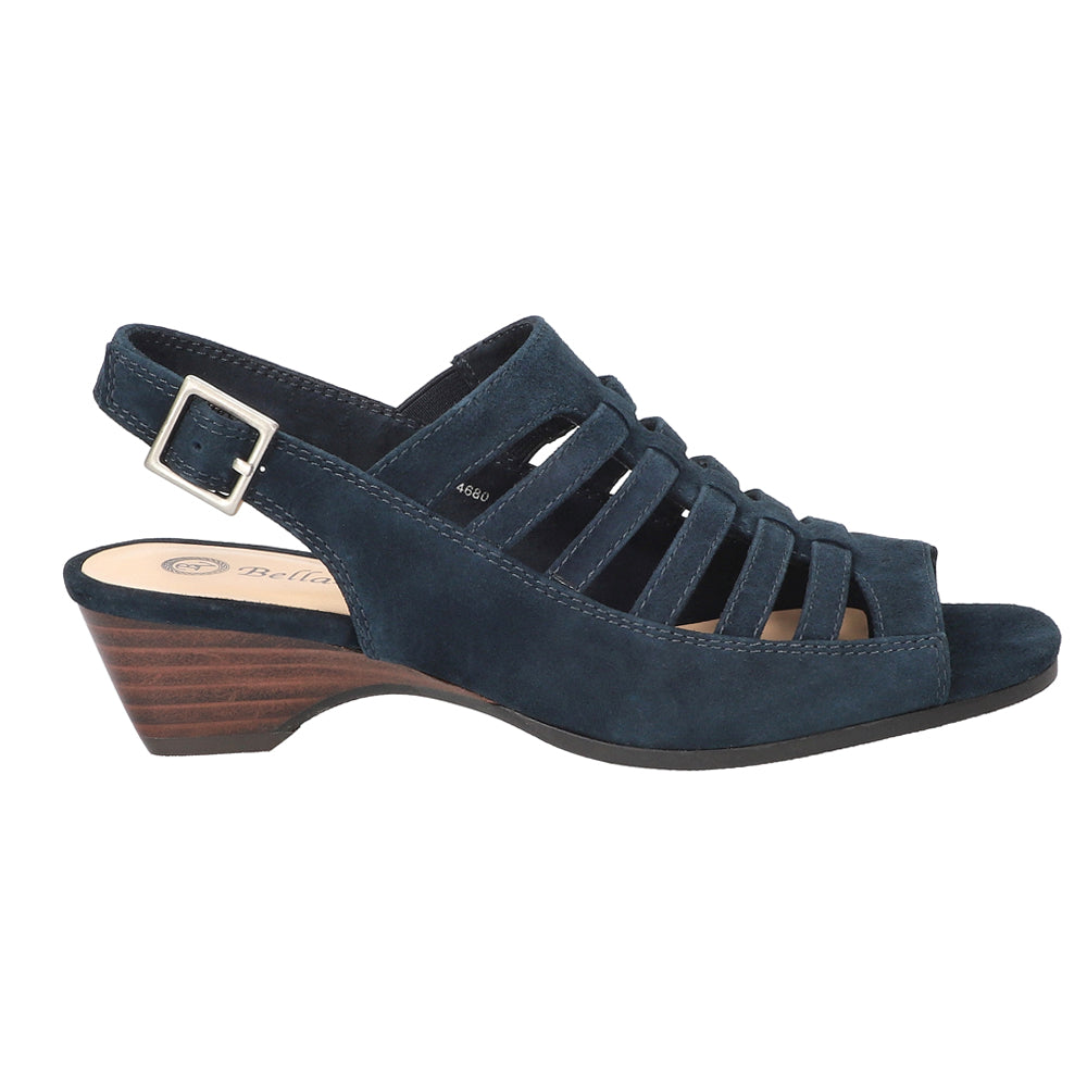 Yakira Wedge Slingback Sandals、mySite、gtrtttuynbv