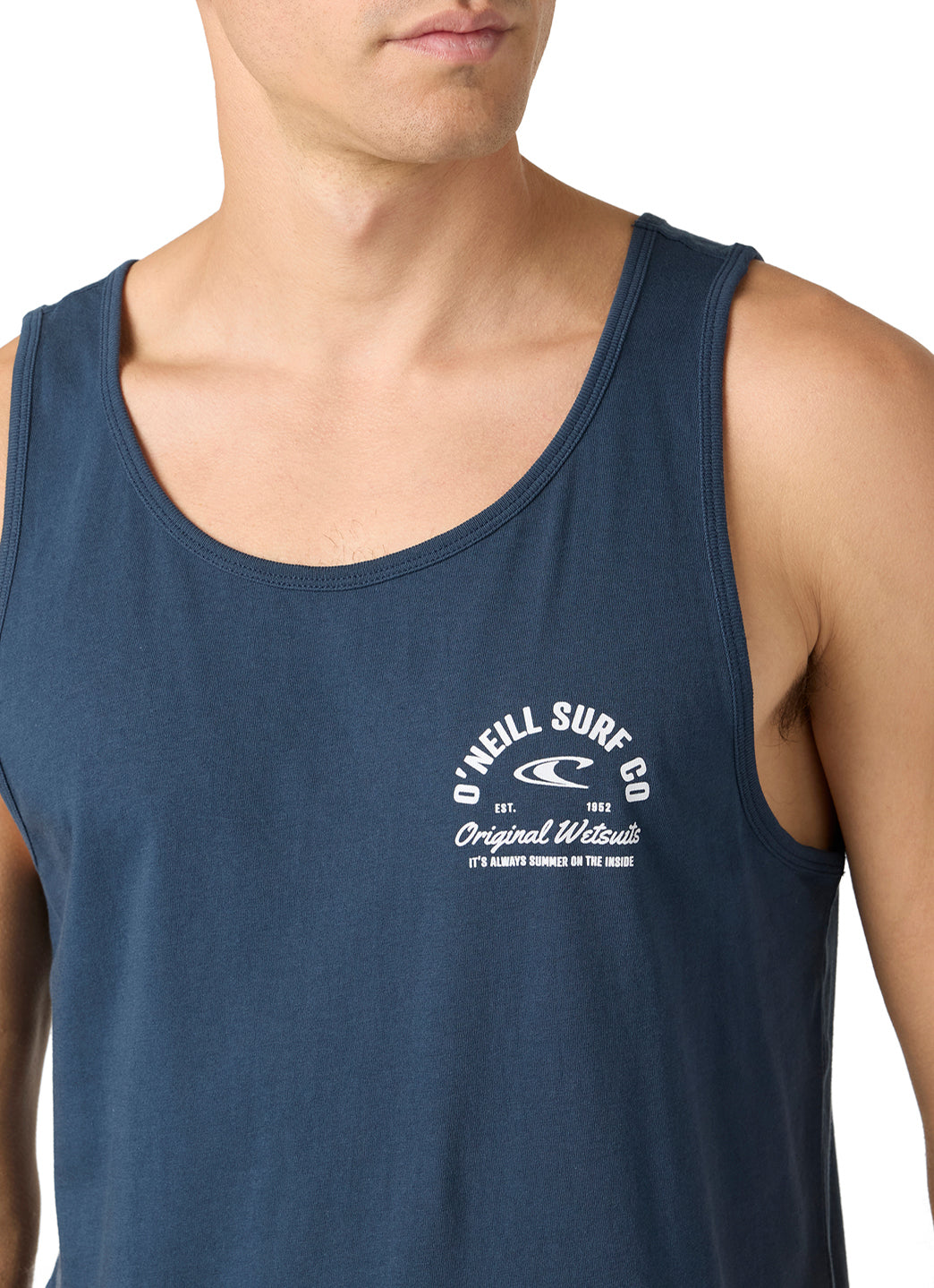O'Neill Men's Rocker Tank Top、mySite、noshort