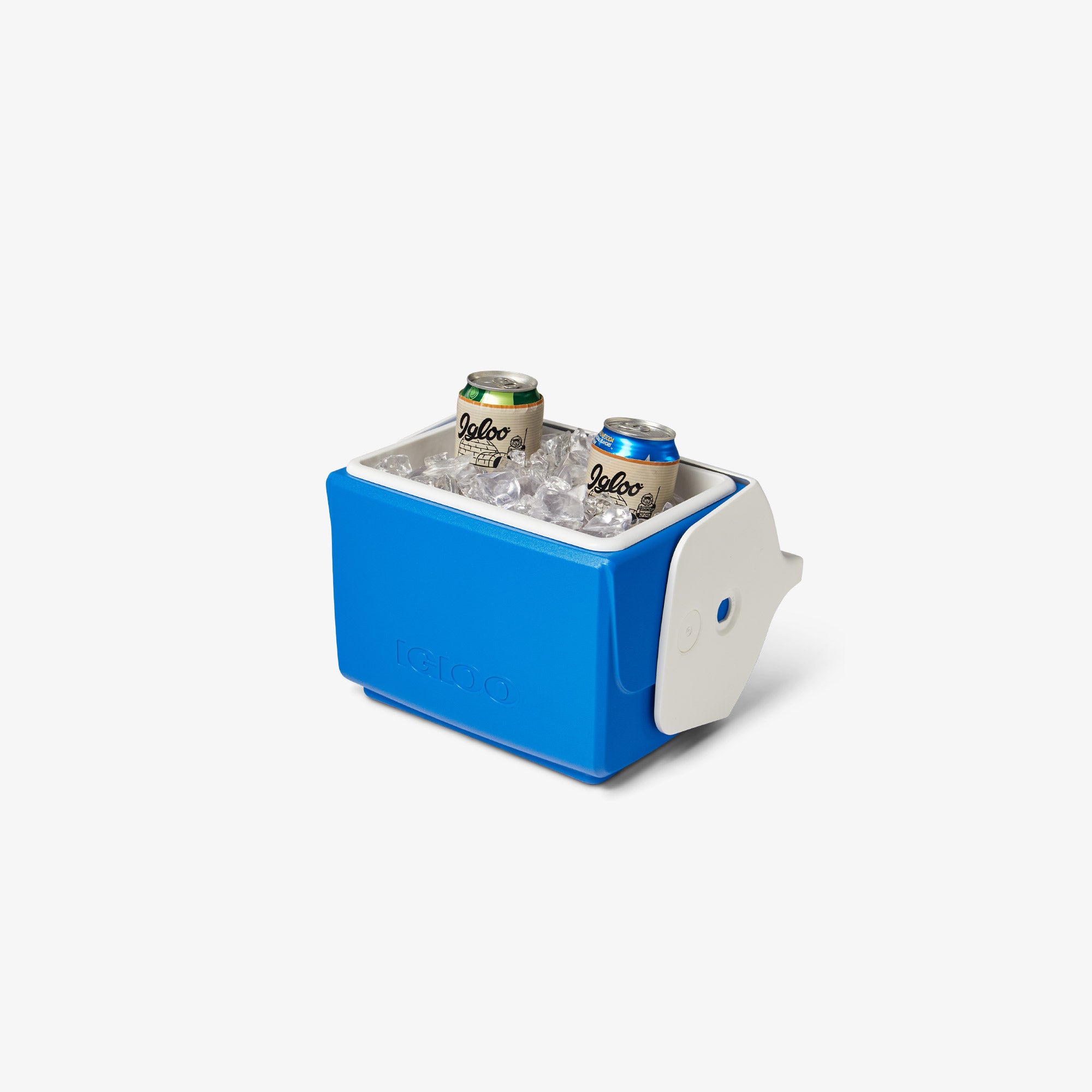 Retro Little Playmate 7 Qt Cooler、mySite、noshort