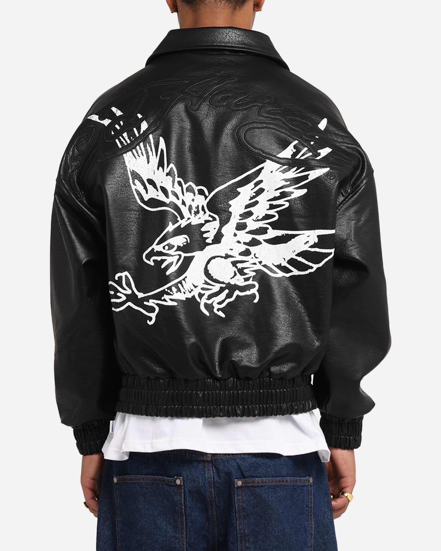 Ed Hardy Eagle Jacket Black、mySite、zt4zffjzw