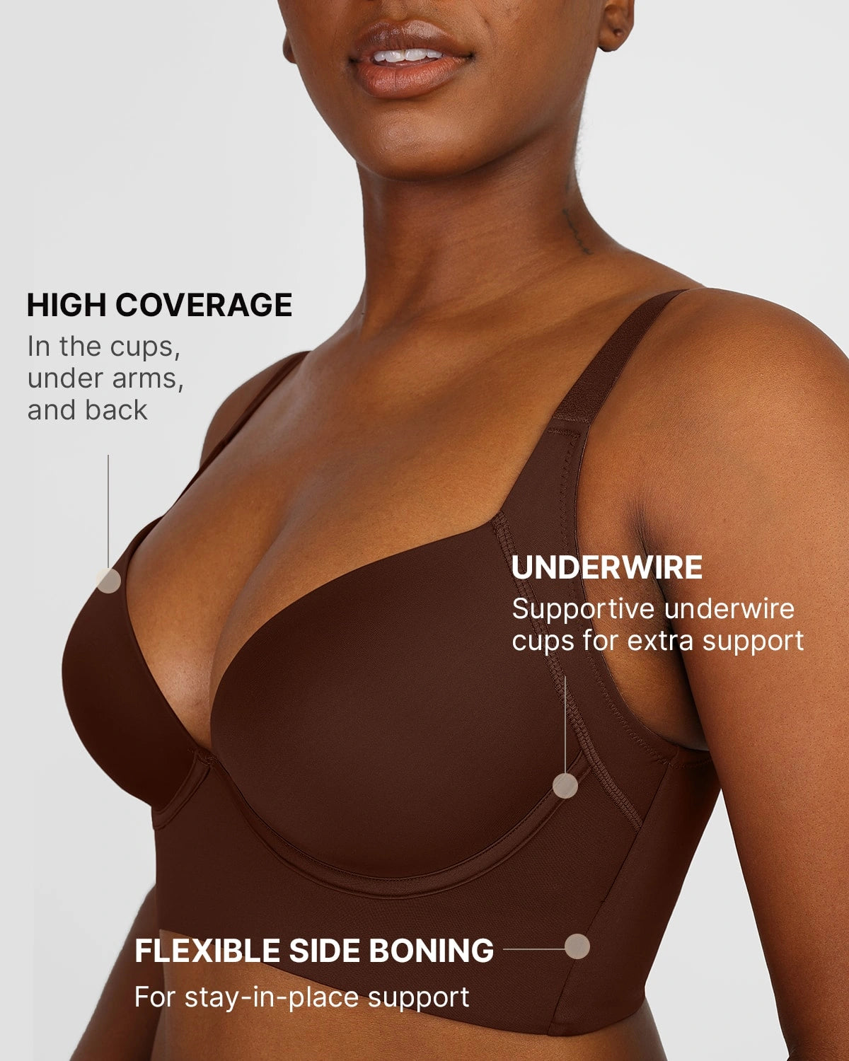Underwire Push-Up Bra、mySite、bengalsvssteelers