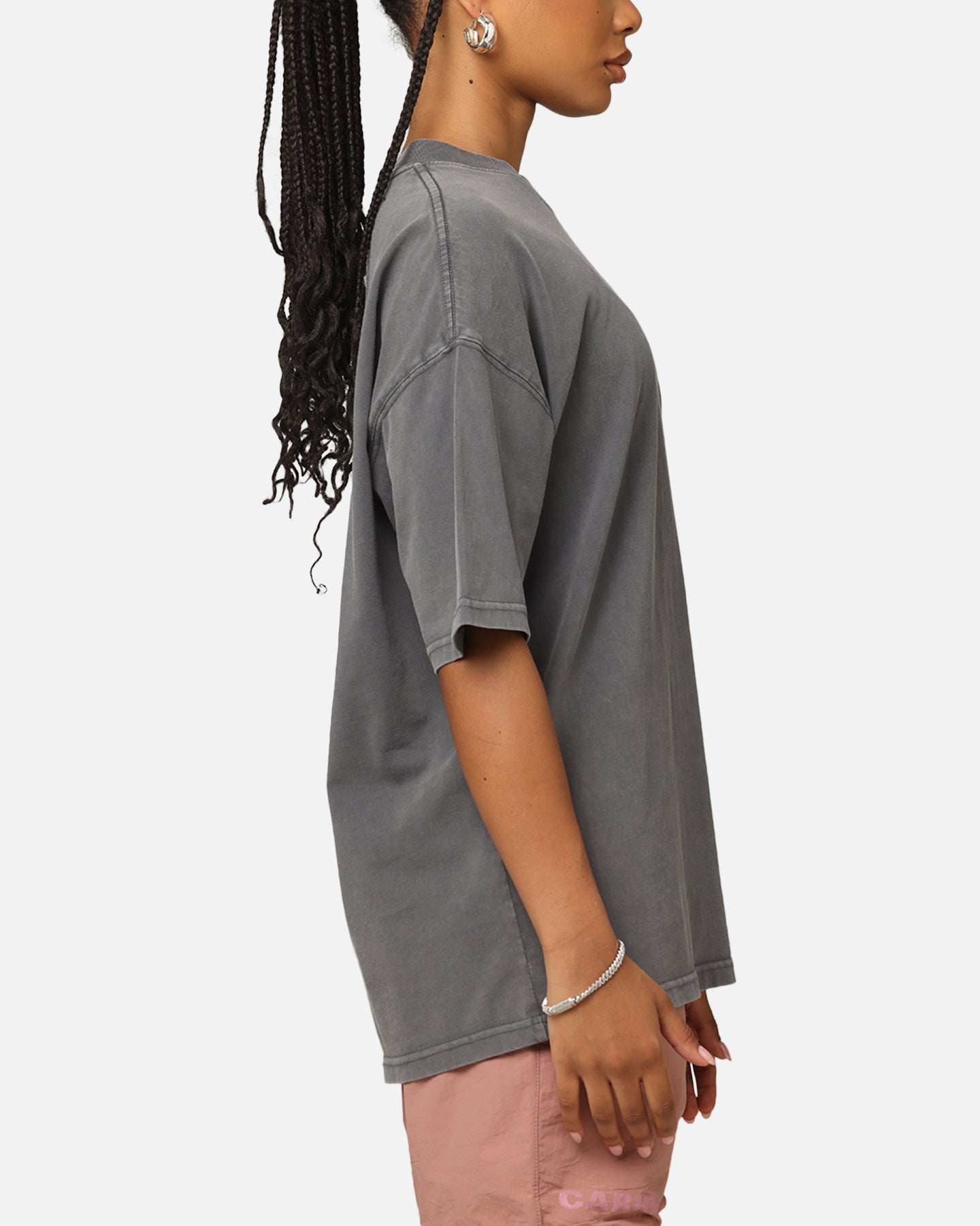 Carre Simplicate V2 T-Shirt Washed Black、mySite、zt4zffjzw