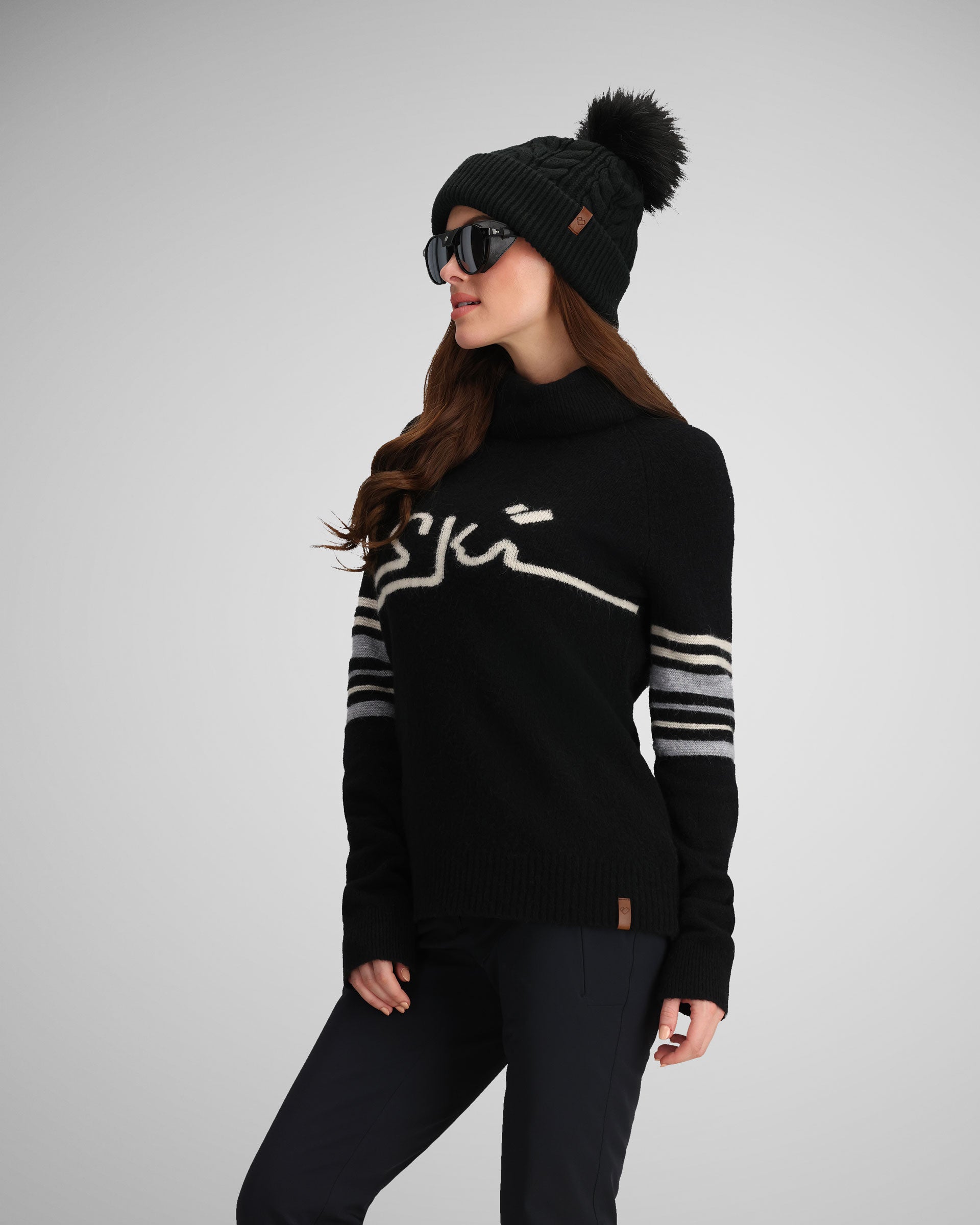 Apres Vous Turtleneck - relove、mySite、i-lightchina