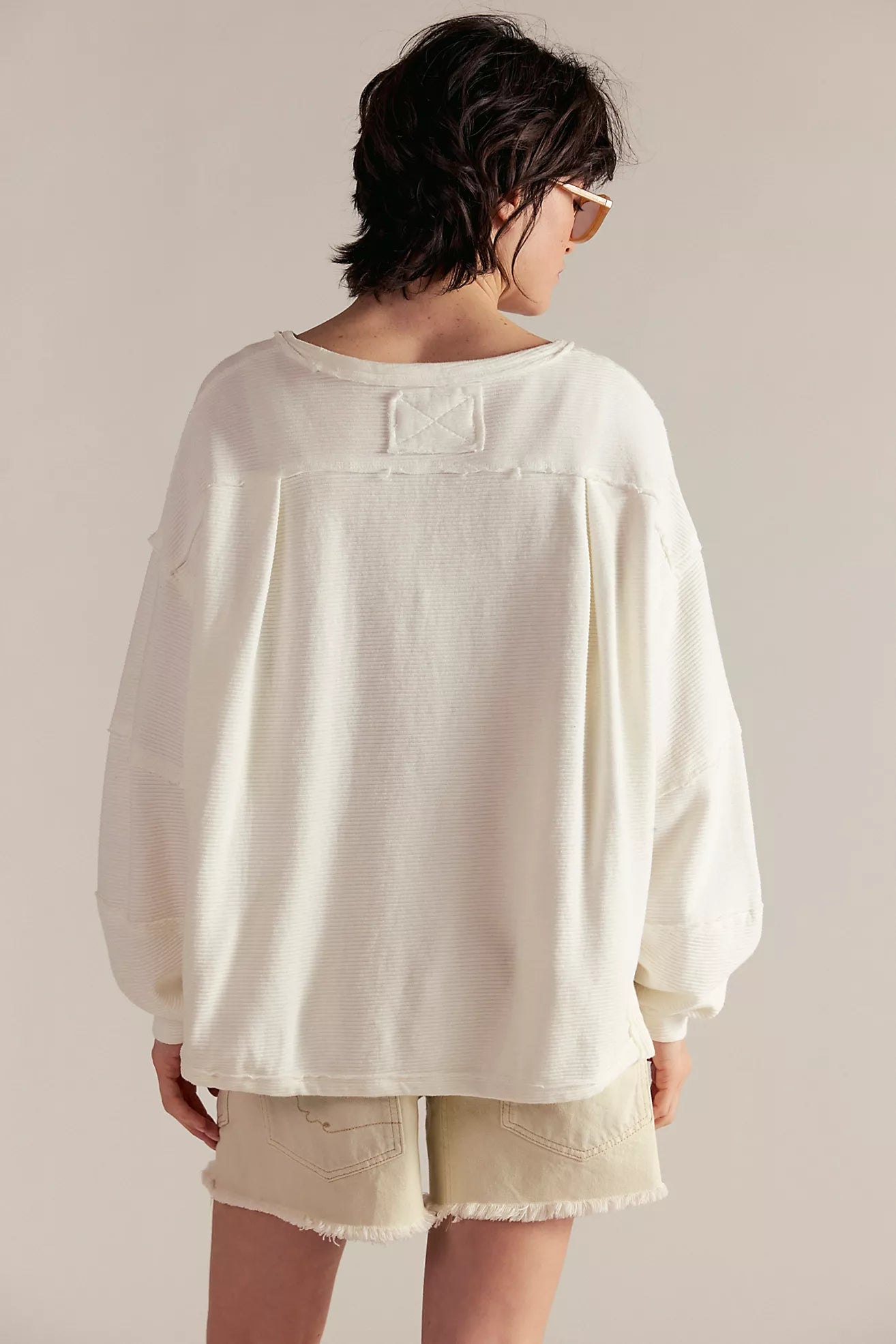 We The Free People Total Eclipse Tee、mySite、garagedoors4me