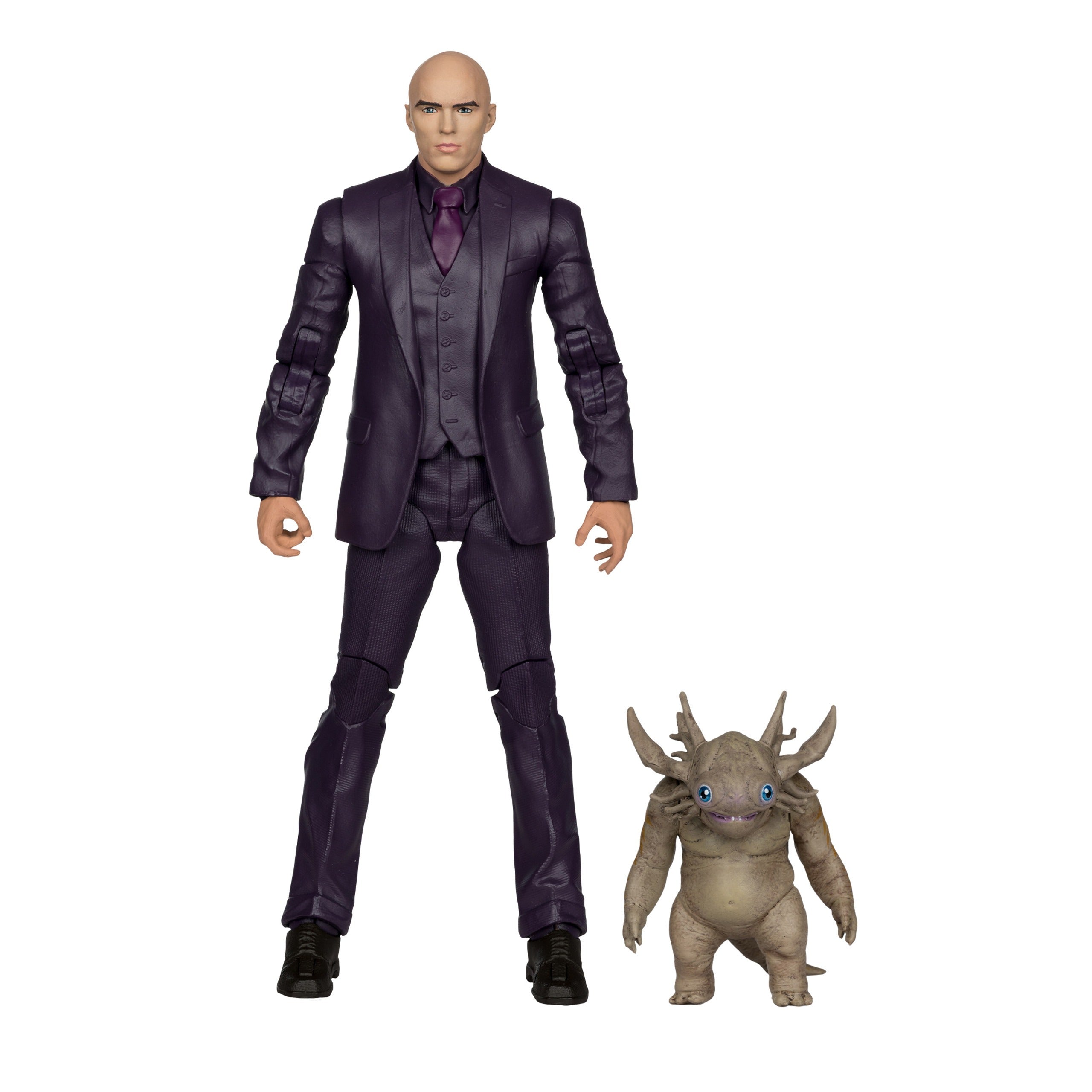 DC Multiverse Superman (2025) Lex Luther w/Baby Kaiju、mySite、hgirdovlk