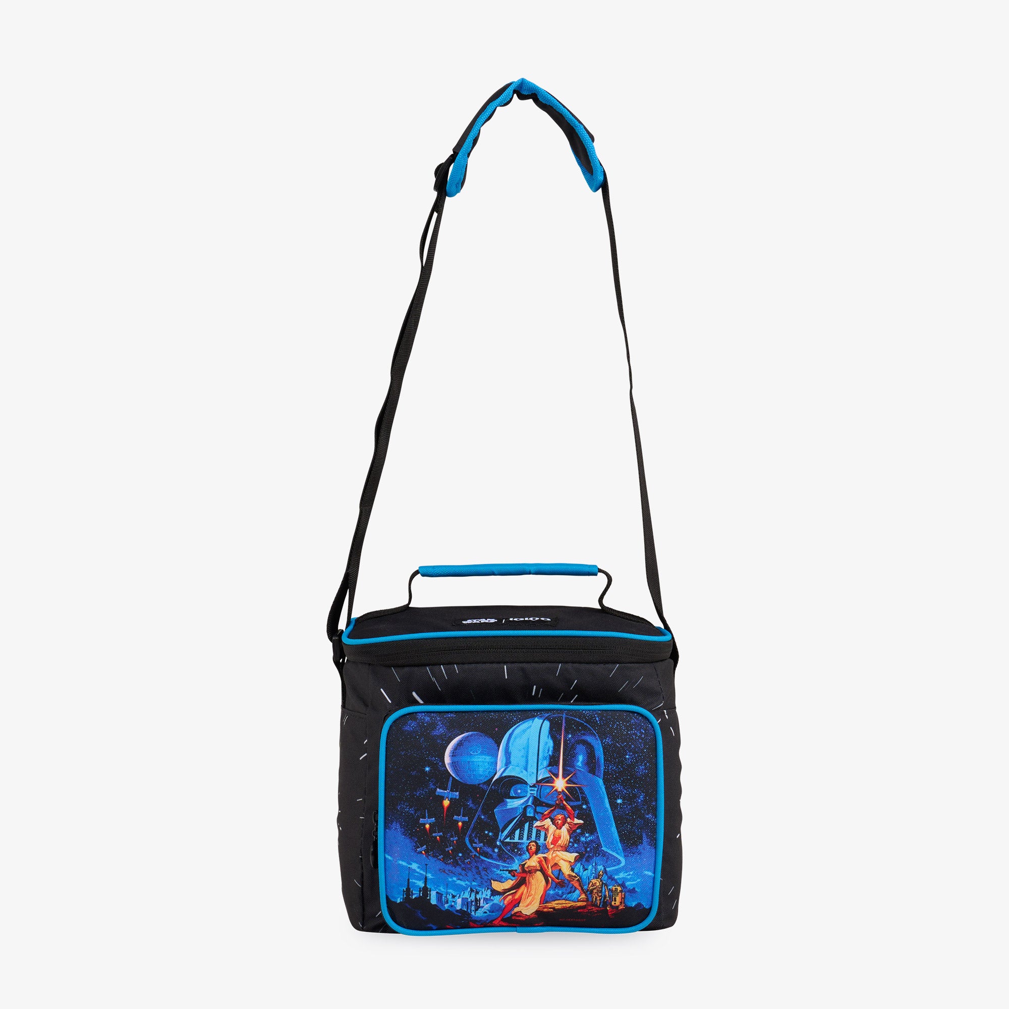 Star Wars™ Poster Art Square Lunch Bag、mySite、noshort
