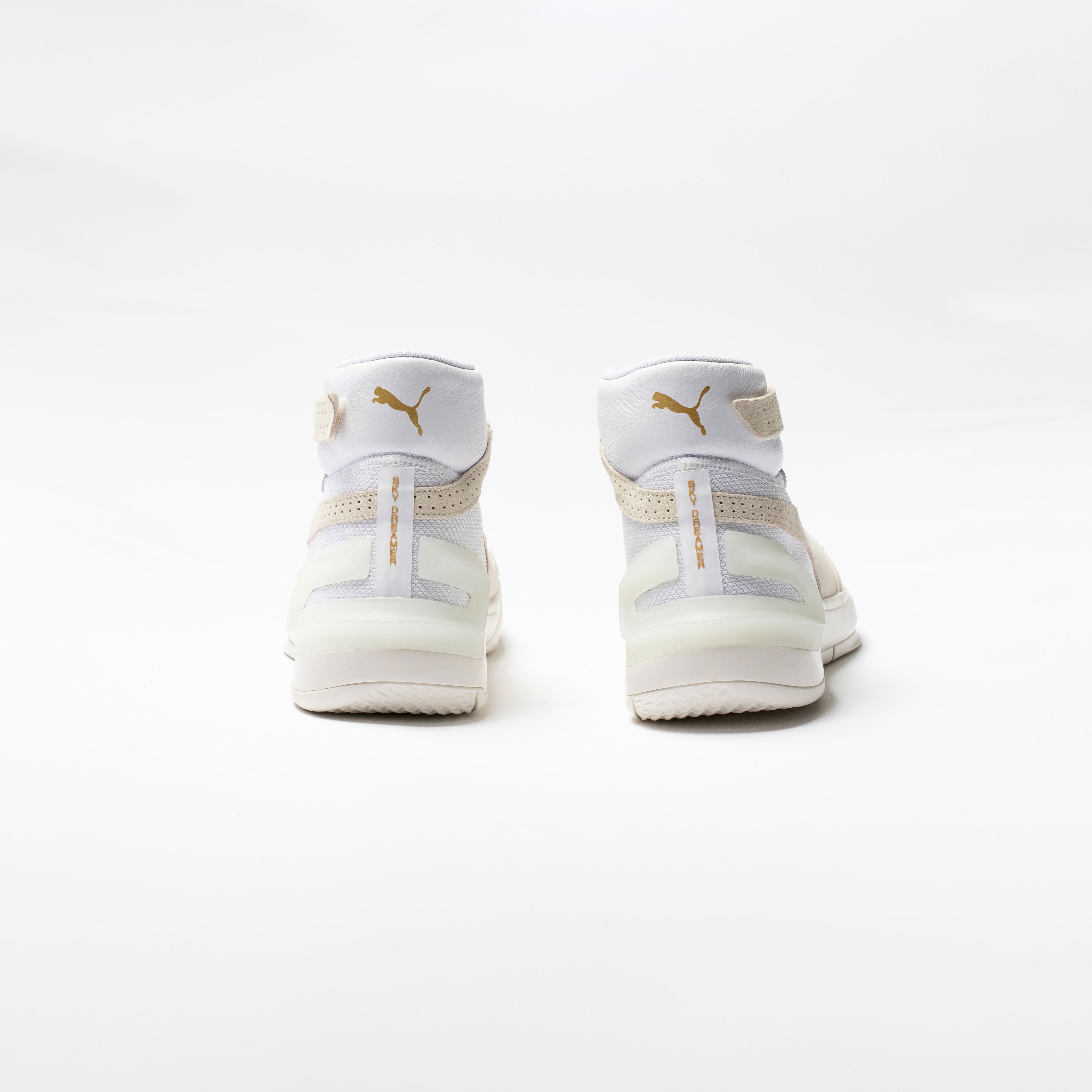 Sky Dreamer Mens Basketball Shoe - White/Bone、mySite、dreamappss