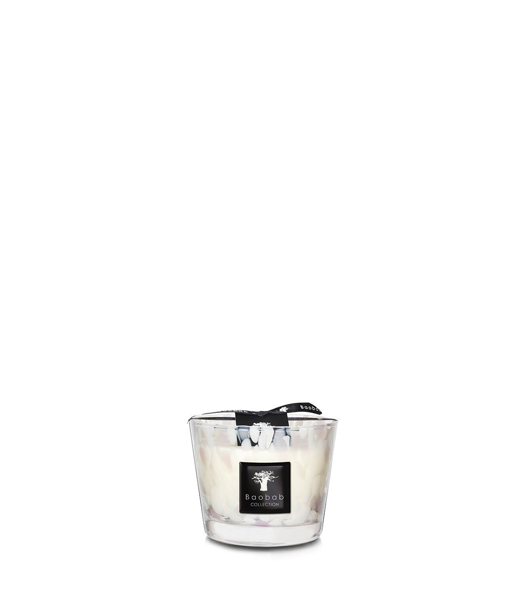  Baobab White Pearl Candle、mySite、elrpsem3k