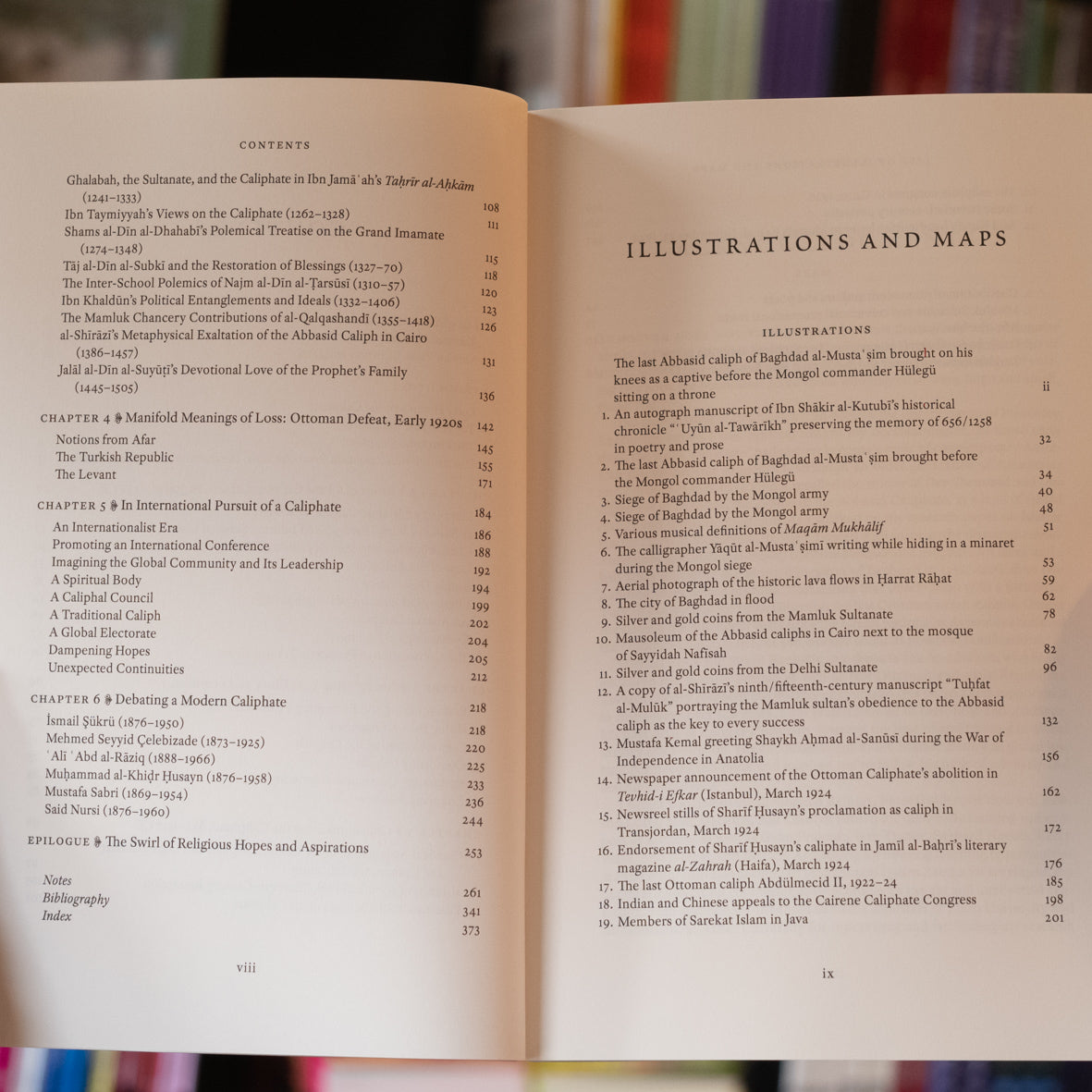 Longing for the Lost Caliphate、mySite、topwebapps