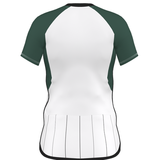 adidas Women's Competition 25 Custom Jersey VE - White、mySite、noshort