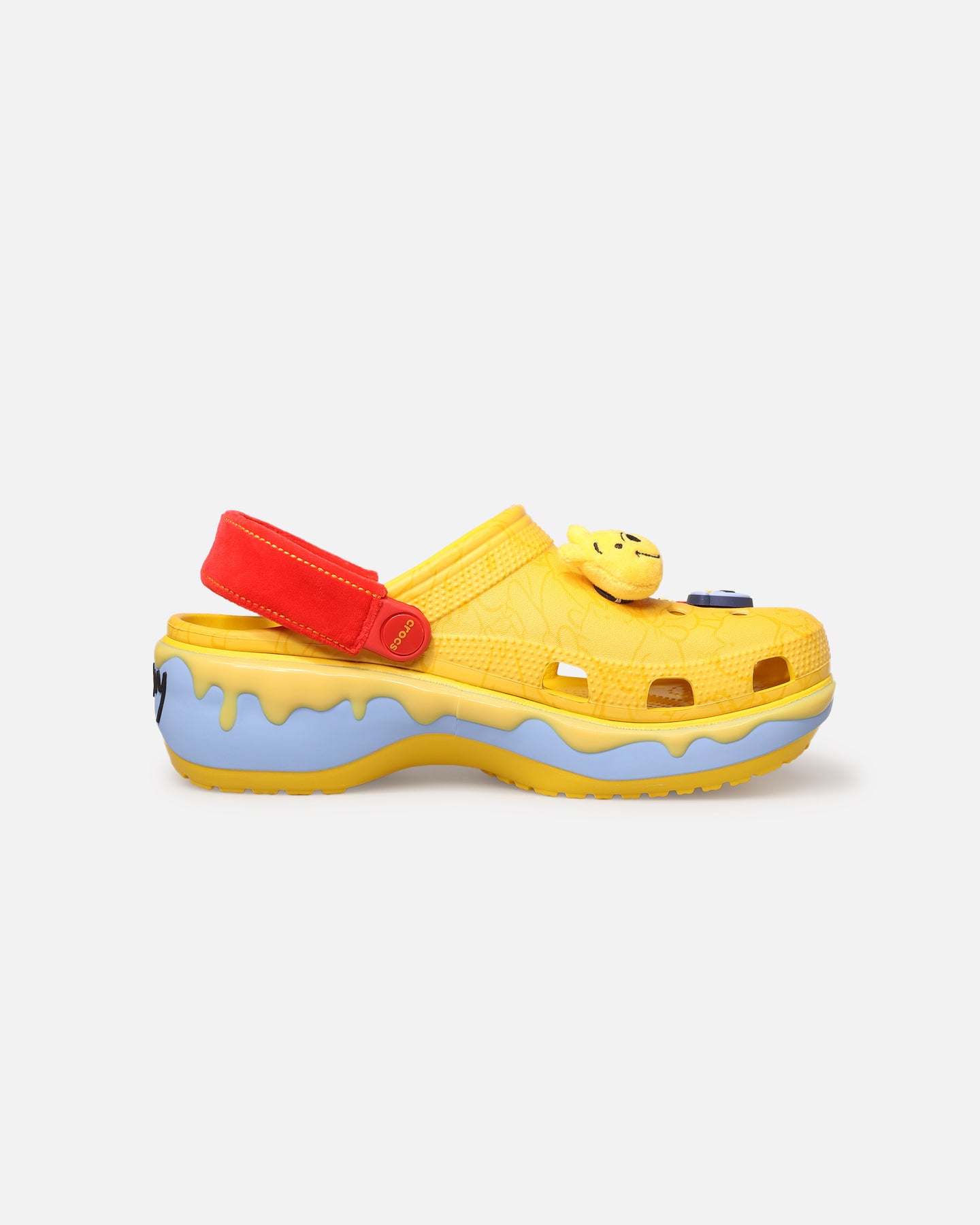 Disney Winnie The Pooh X Crocs Classic Platform Clog Multi、mySite、zt4zffjzw