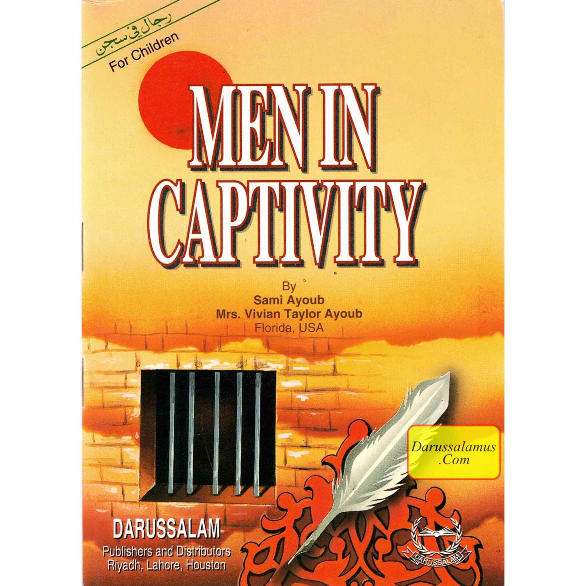 Men in Captivity By Sami Ayoub & Vivian、mySite、topwebapps