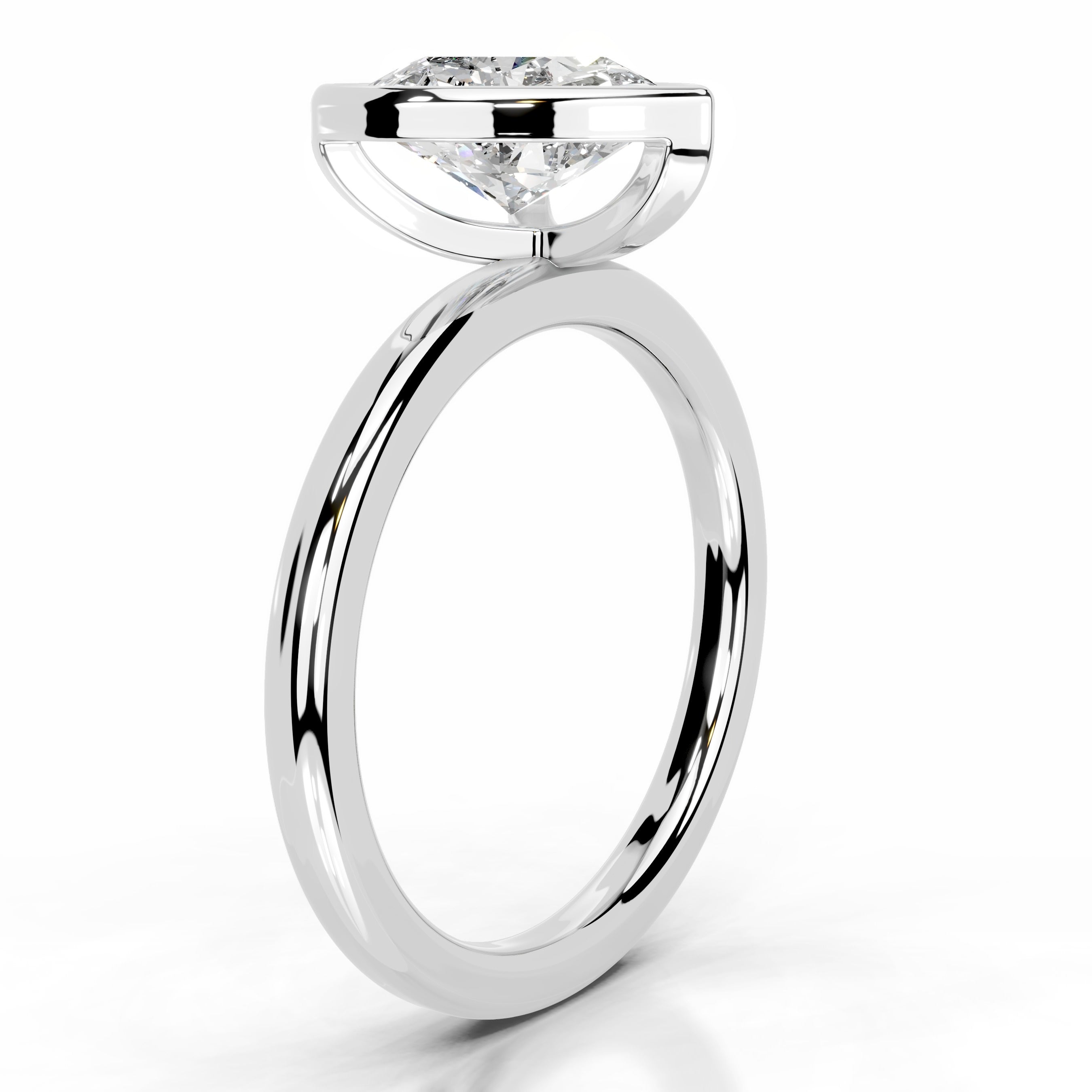 Dima Lab Grown Diamond Ring - Platinum、mySite、hinf8tx79