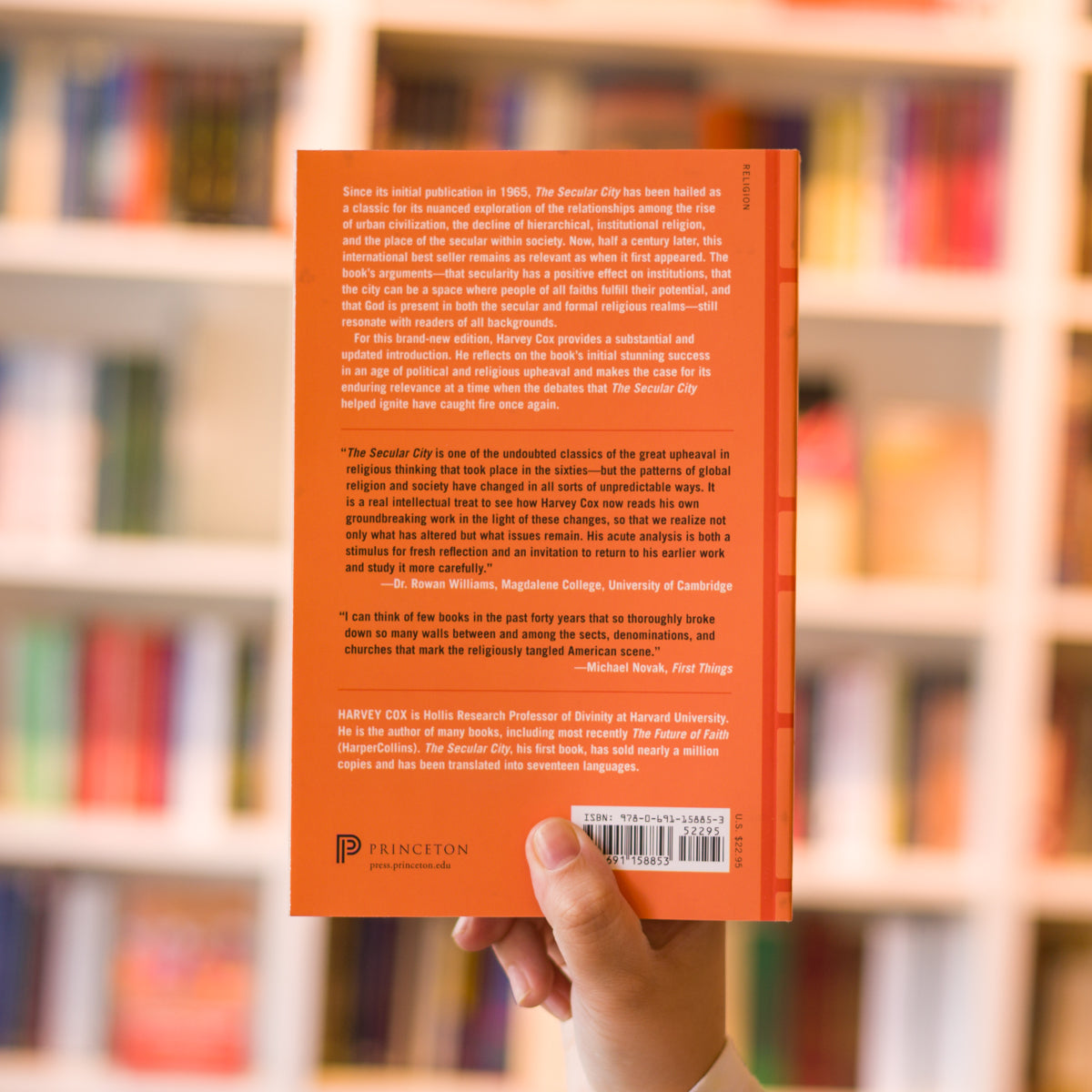 The Secular City: Secularization and Urbanization in Theological Perspective、mySite、topwebapps