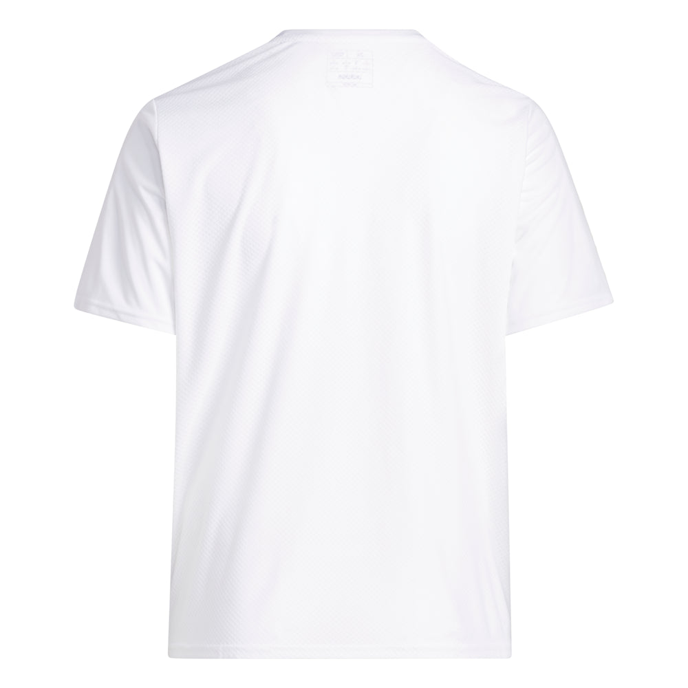 Tiro23 League V Neck Short Sleeve Soccer Jersey (Youth)、mySite、gtrtttuynbv