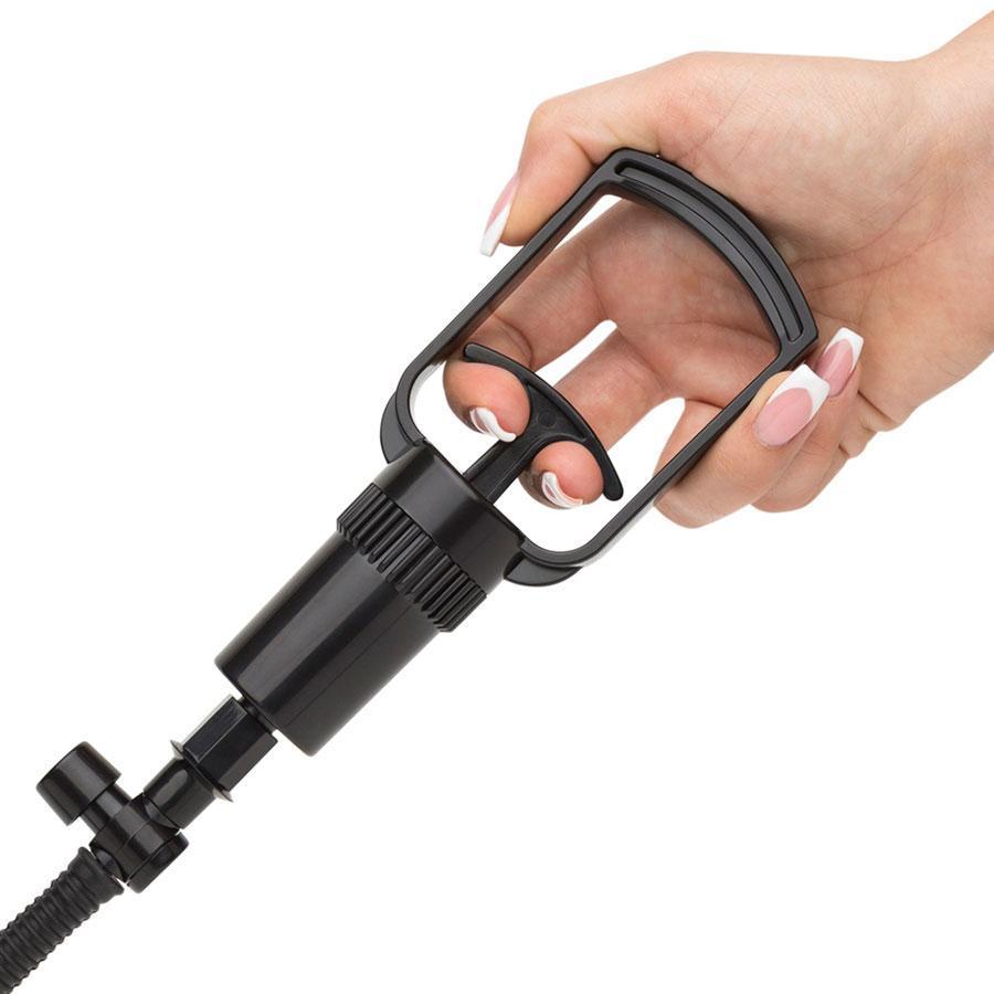 Beginners EZ Pull Penis Pump with Trigger Grip by Lynk Pleasure、mySite、bottomscart