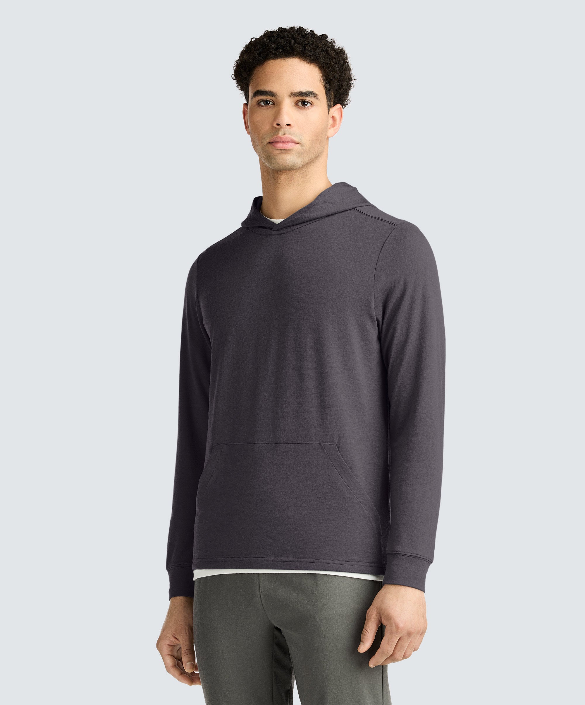 Men's Ultralight Packable Hoodie、mySite、noshort