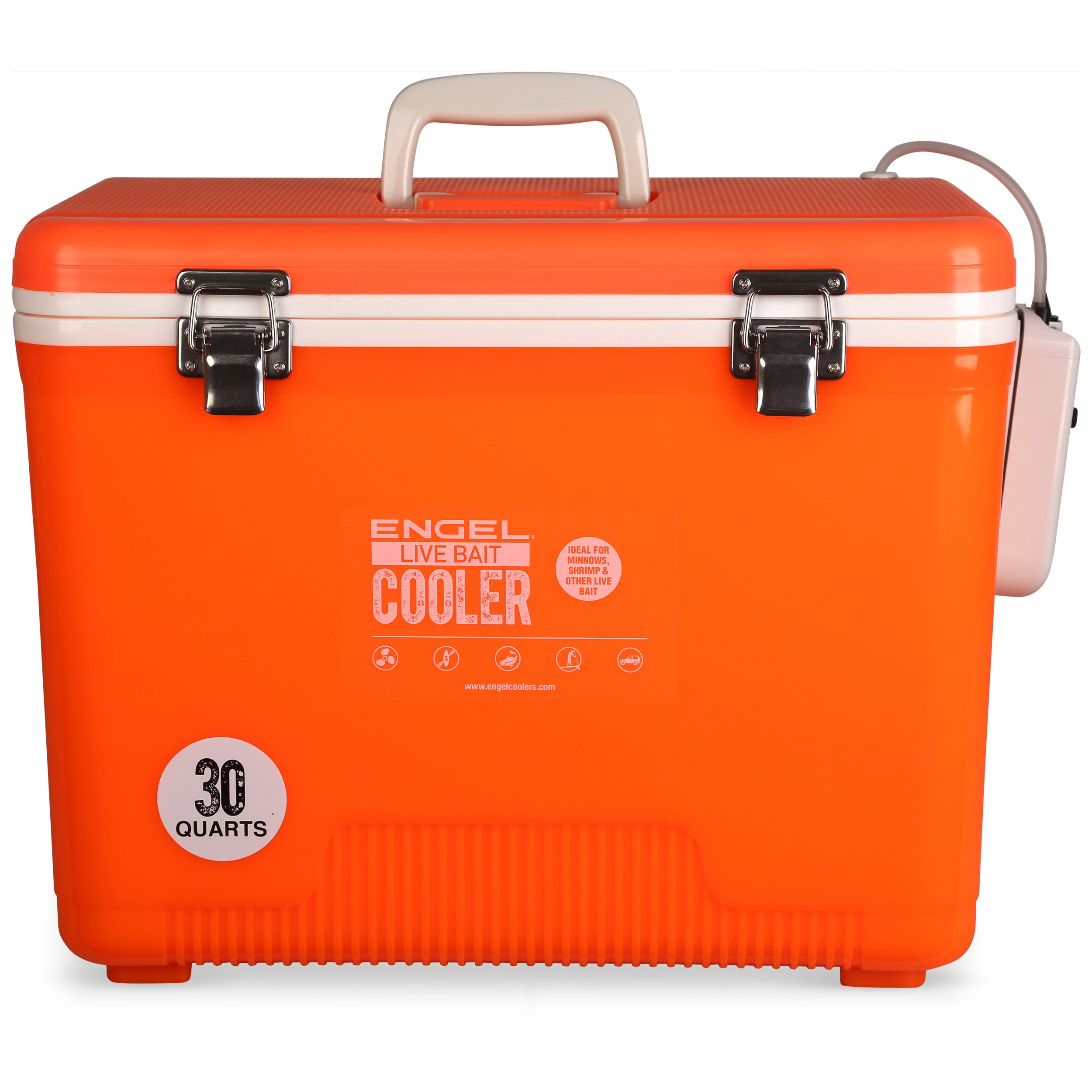 Original 30 Quart Live Bait Drybox/Cooler、mySite、noshort