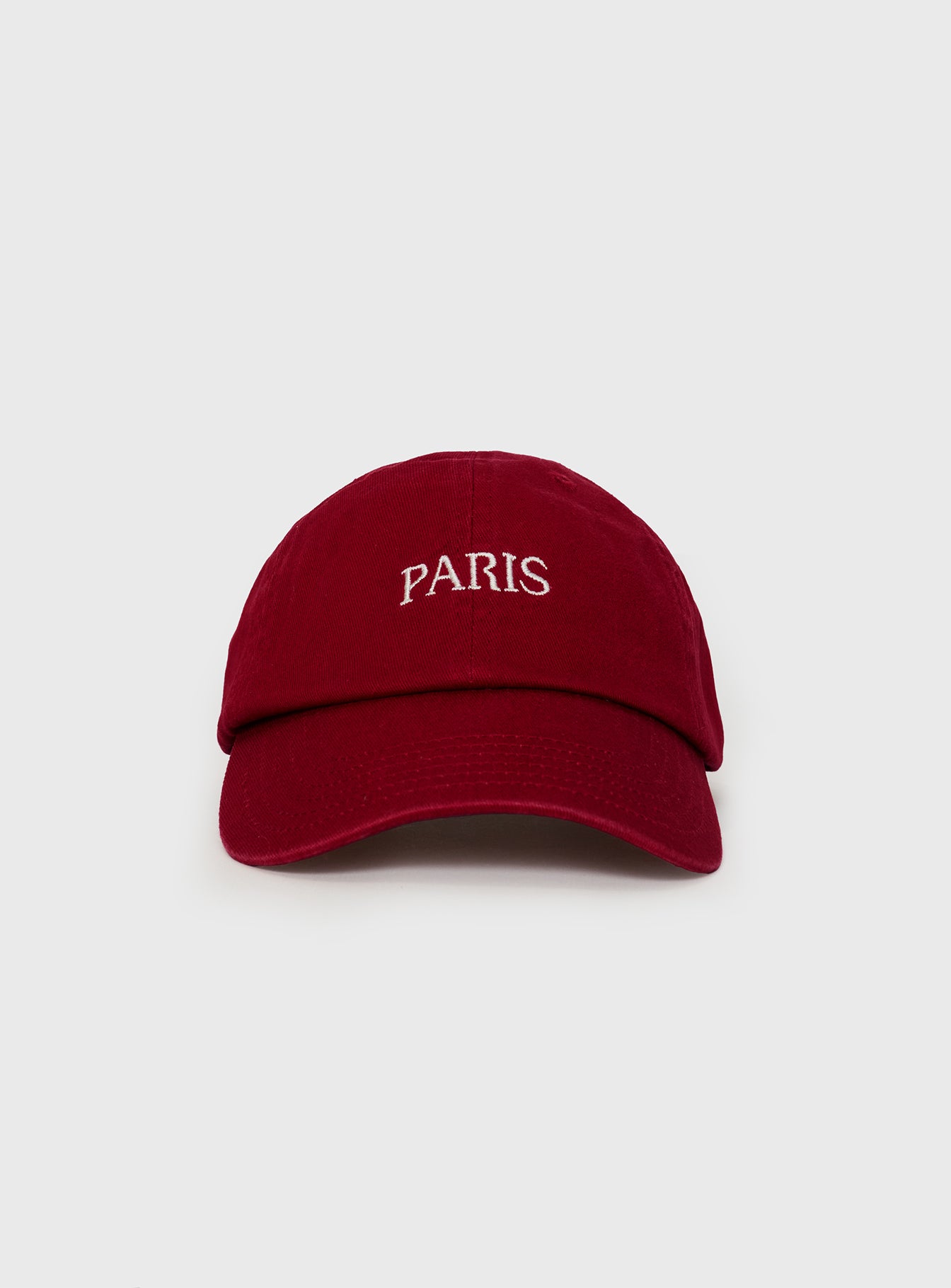 Streets Of Paris Hat Red、mySite、solidvoid
