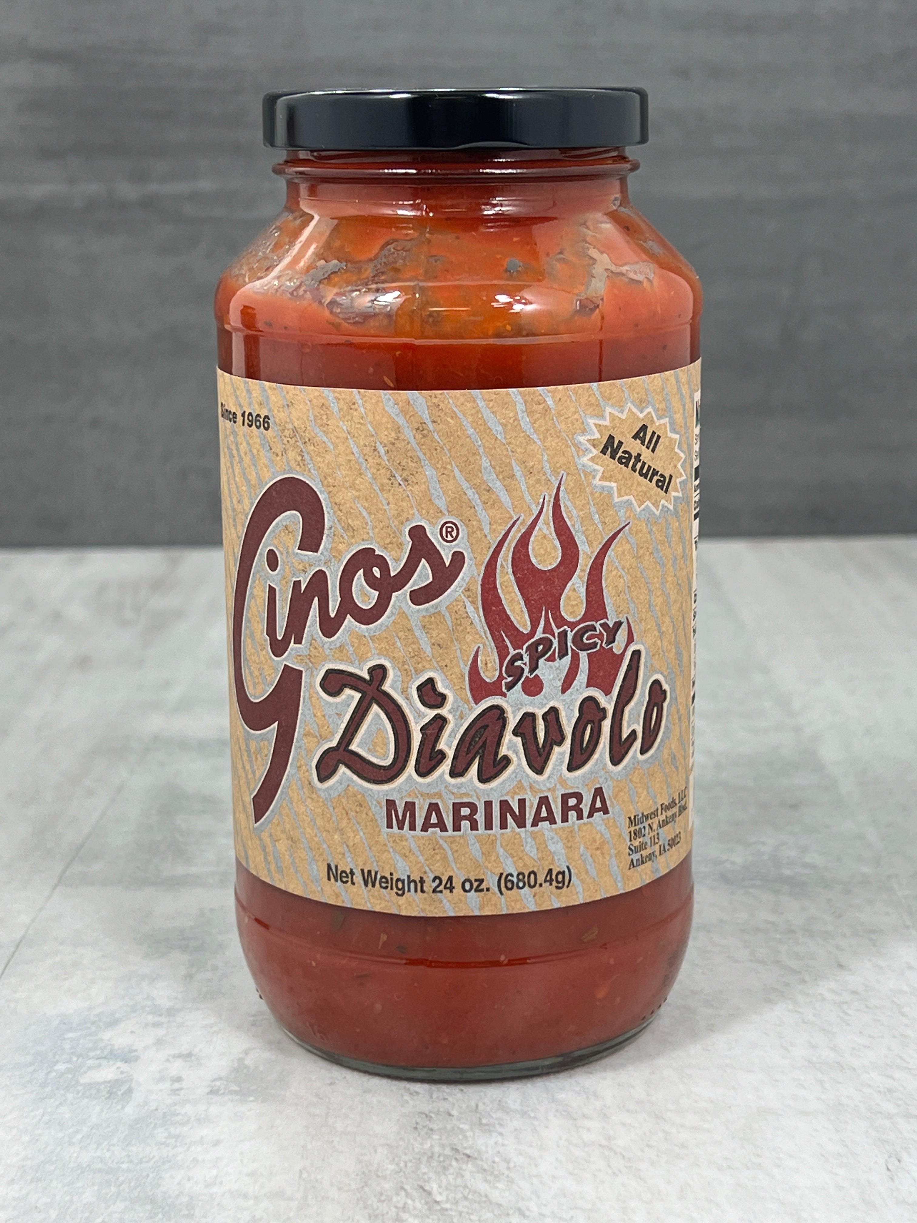 Gino's Sauce、mySite、garagedoors4me