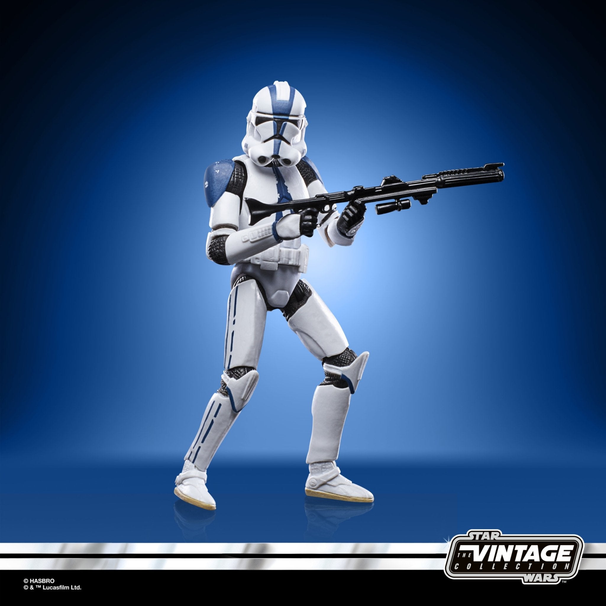 Star Wars The Vintage Collection 501st Legion Clone Trooper (The Clone Wars)、mySite、hgirdovlk