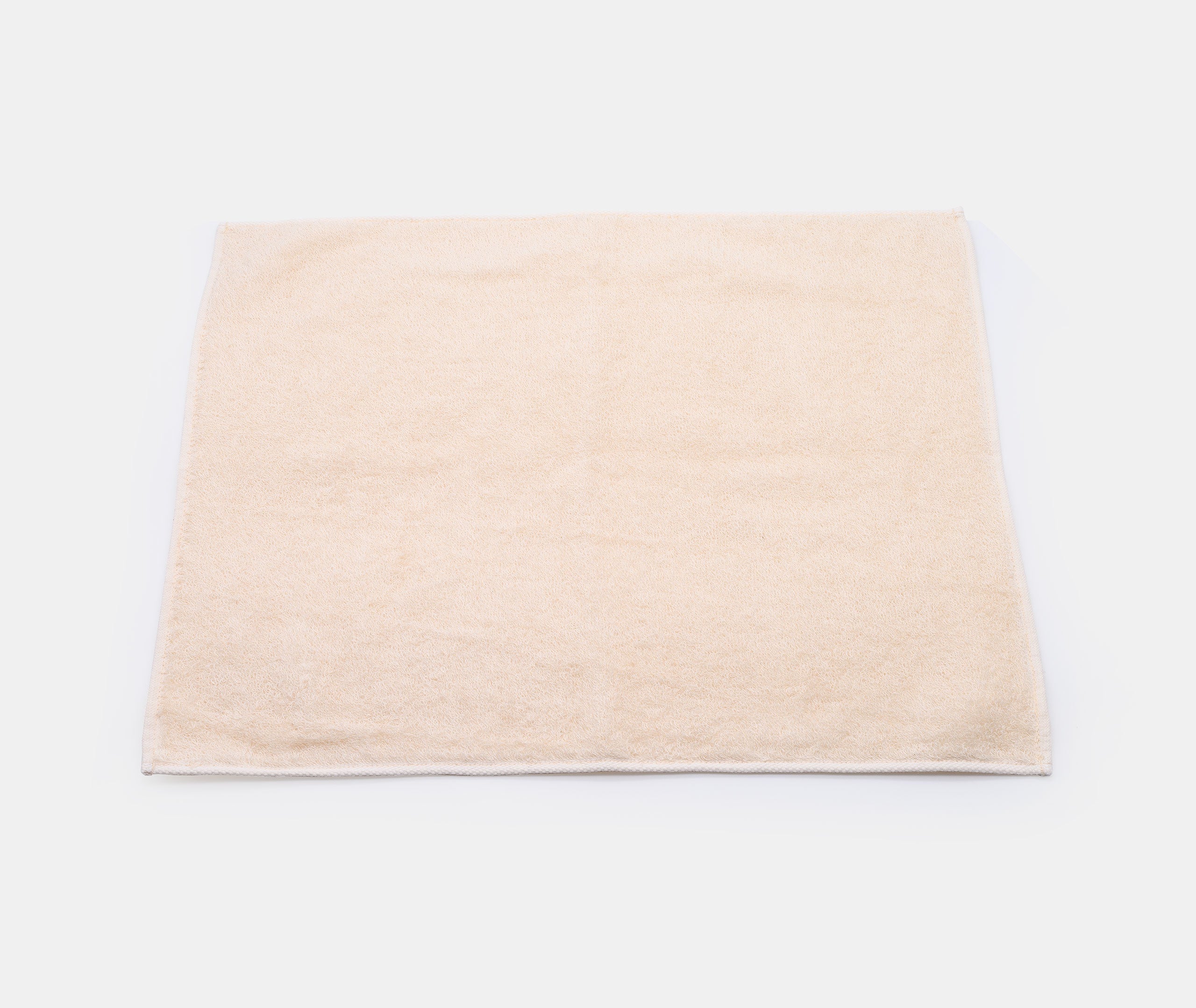 Organic Cotton Hand Towel - Ecru、mySite、topwebapps