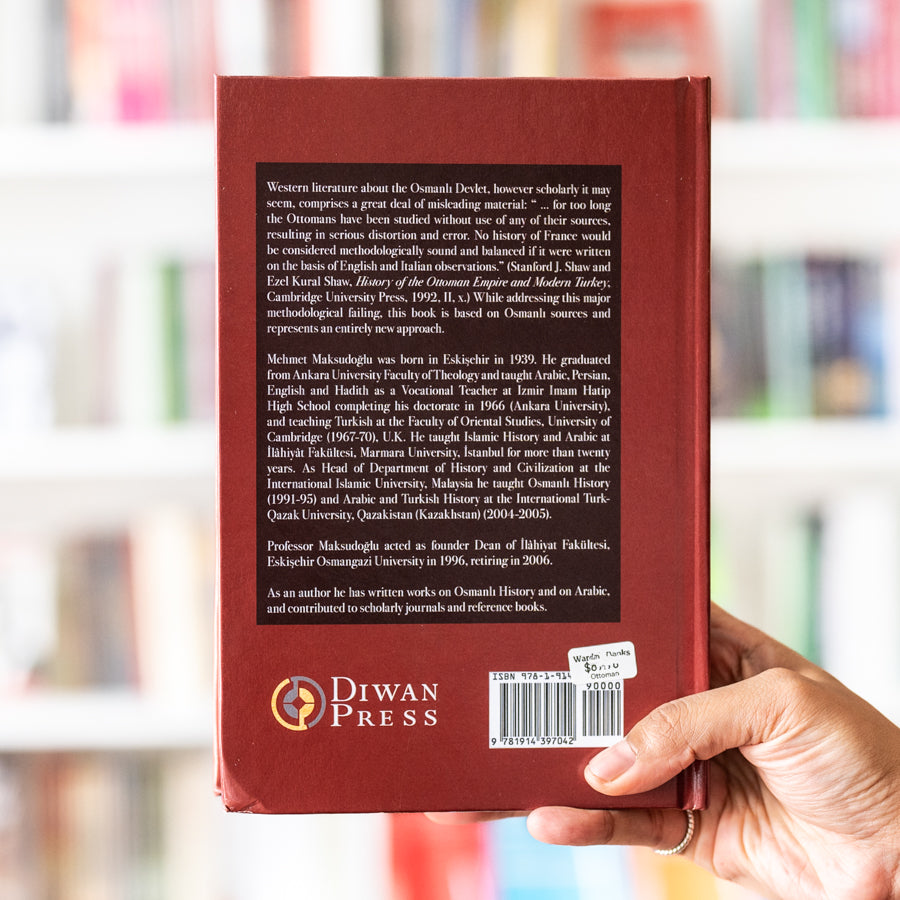 Osmanli History and Institutions、mySite、topwebapps