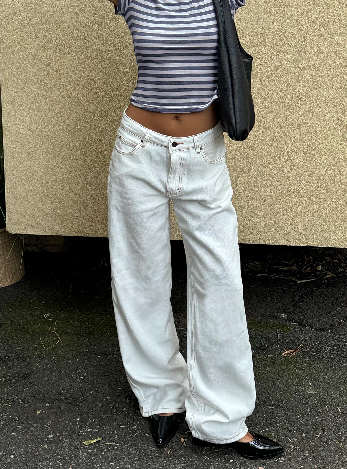 Top Model Jeans Porcelain、mySite、solidvoid