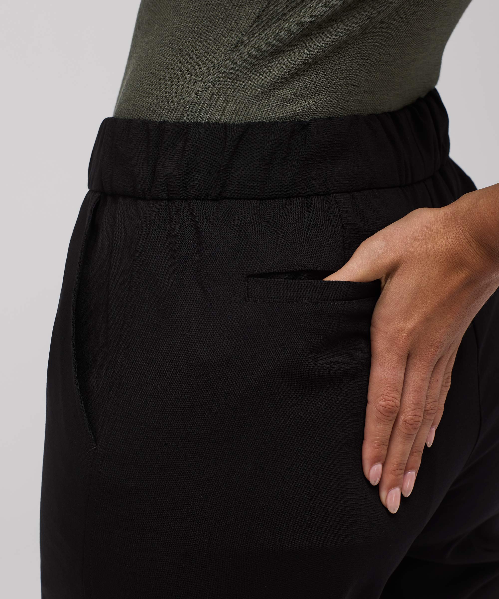 Women's Lightweight Travel Pants、mySite、noshort