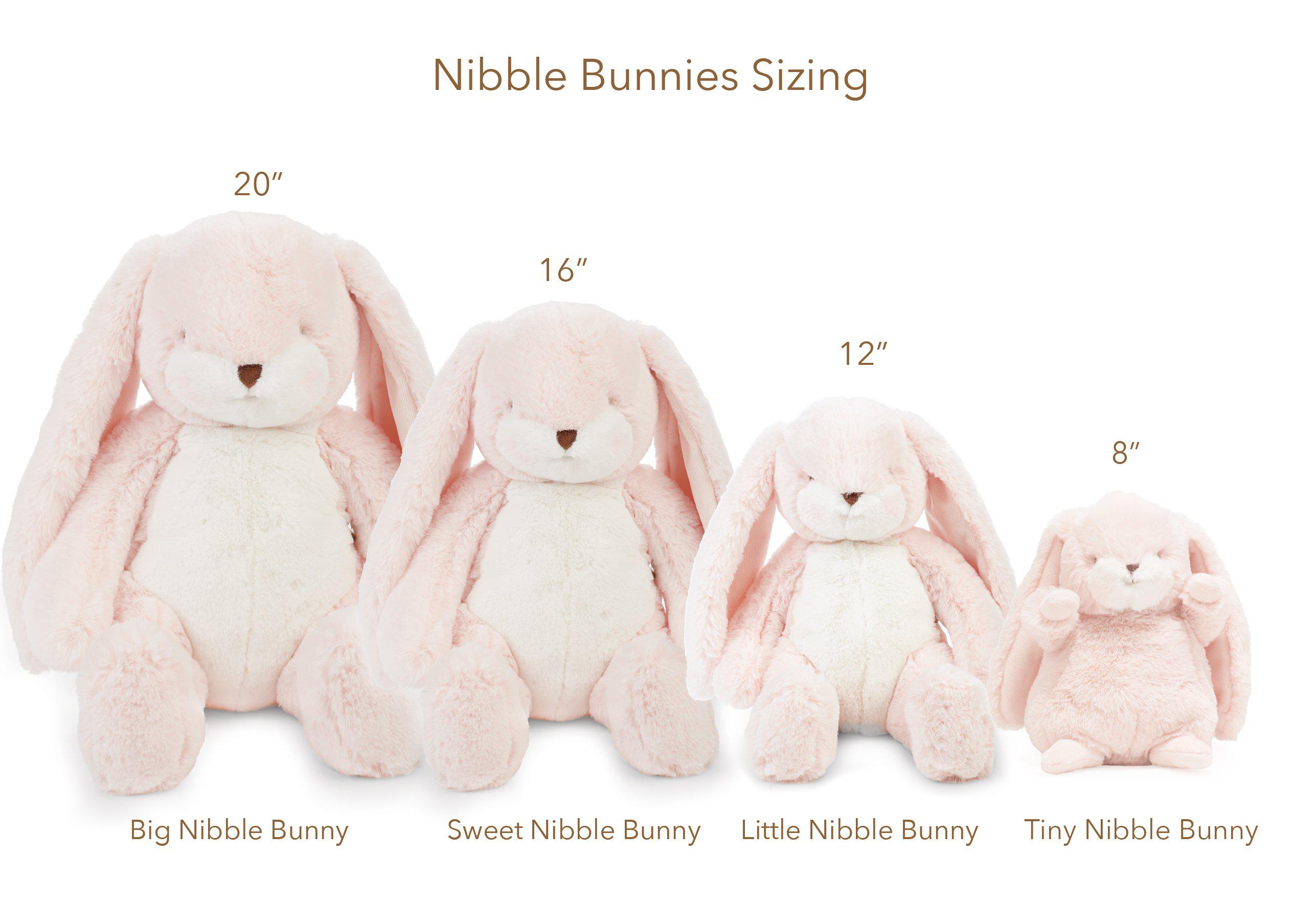 RETIRED - Limited Edition - Holiday Sweet Nibble Pink 16 Bunny、mySite、g9winljtr
