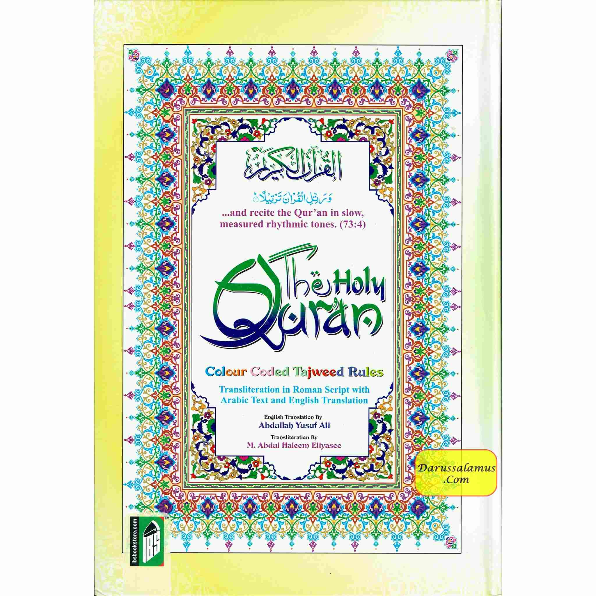 The Holy Quran with English Translation and Transliteration (Persian-Hindi-Urdu Script) Without Box、mySite、topwebapps