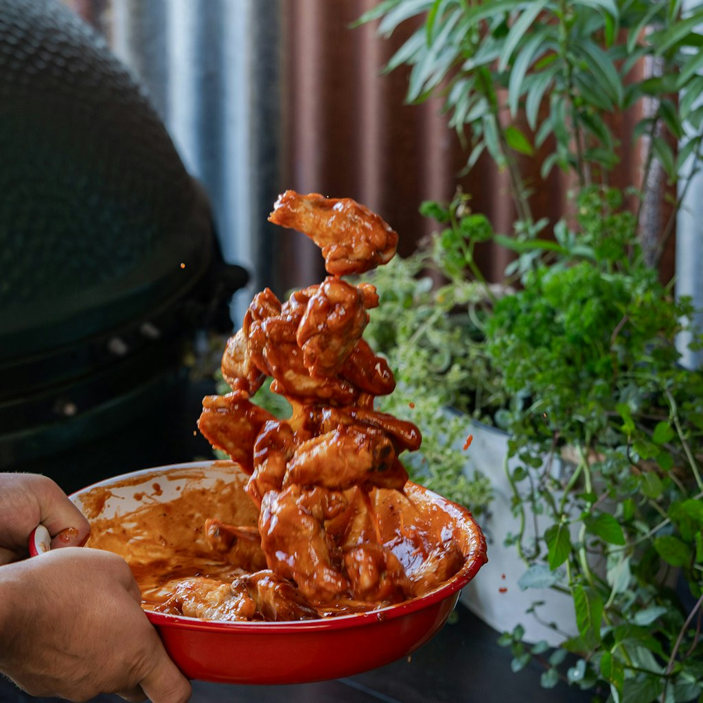 Ed Fisher's Wing Sauce and Spice Rub、mySite、noshort