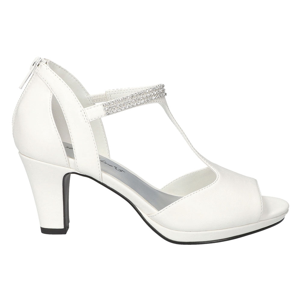 Flash Rhinestone Platform T-Strap Evening Sandals、mySite、gtrtttuynbv