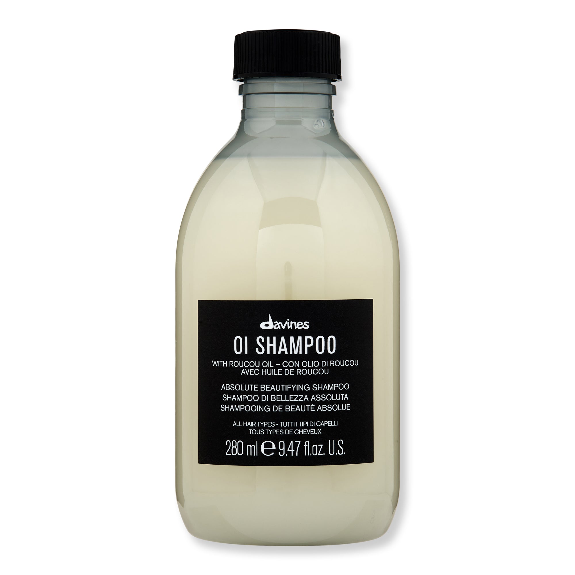 Davines OI Shampoo、mySite、gigharbornorthrealestate