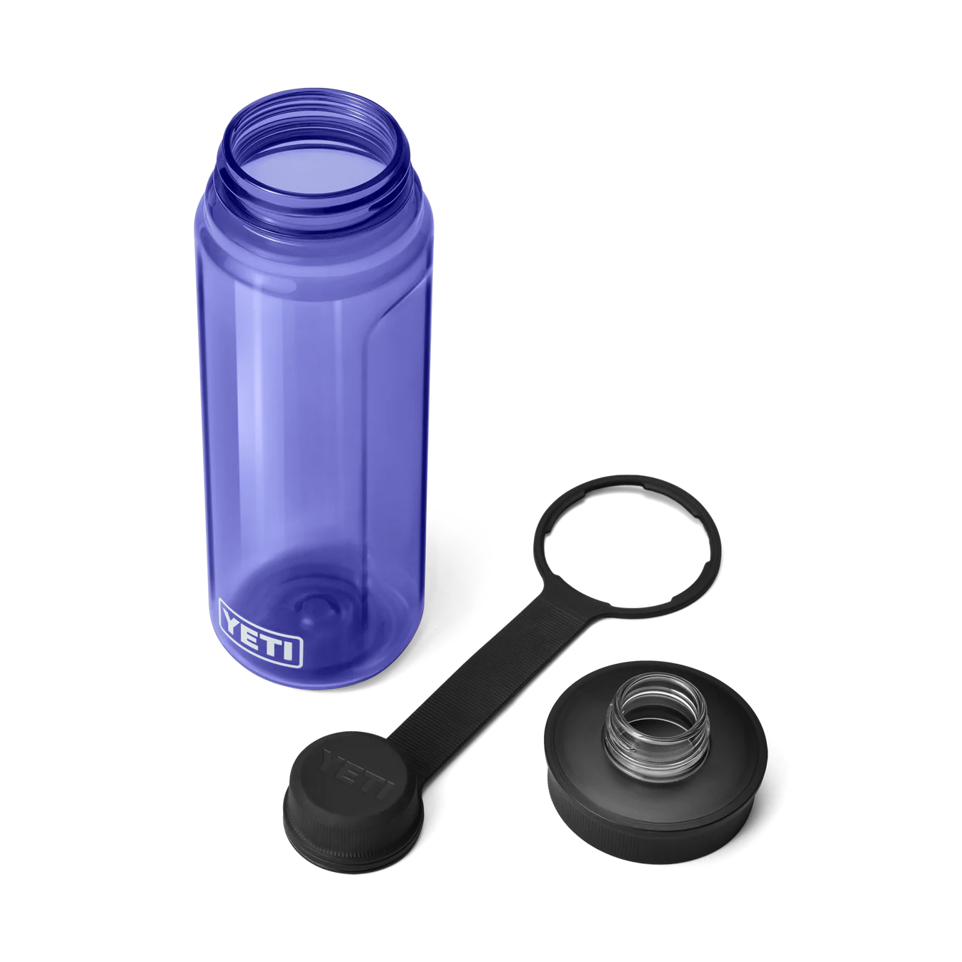 YETI Yonder Water Bottle - Tether Cap、mySite、noshort