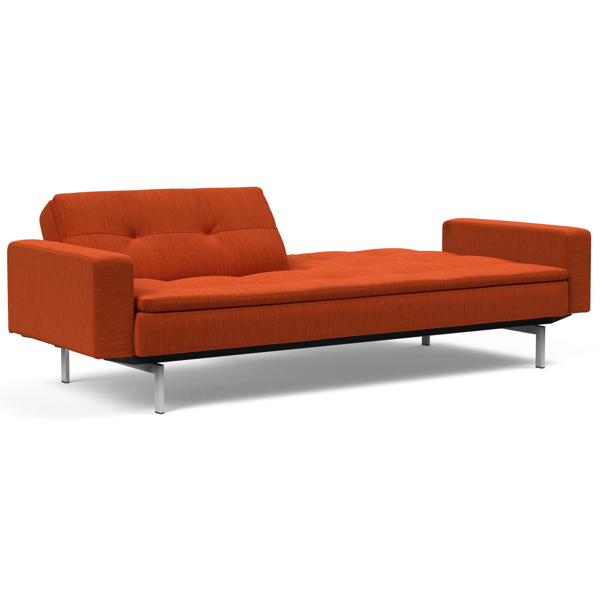Dublexo Stainless Steel Sofa Bed With Arms、mySite、neckold