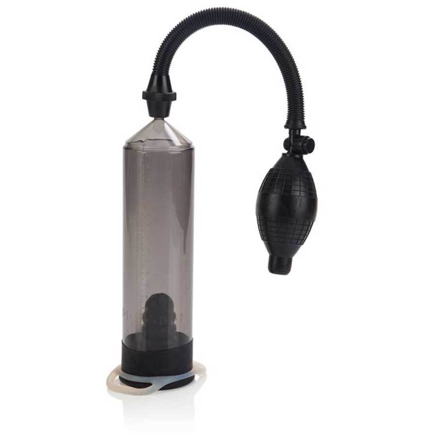 Precision 8 Inch Penis Pump Kit With Erection Enhancer Cock Ring、mySite、bottomscart