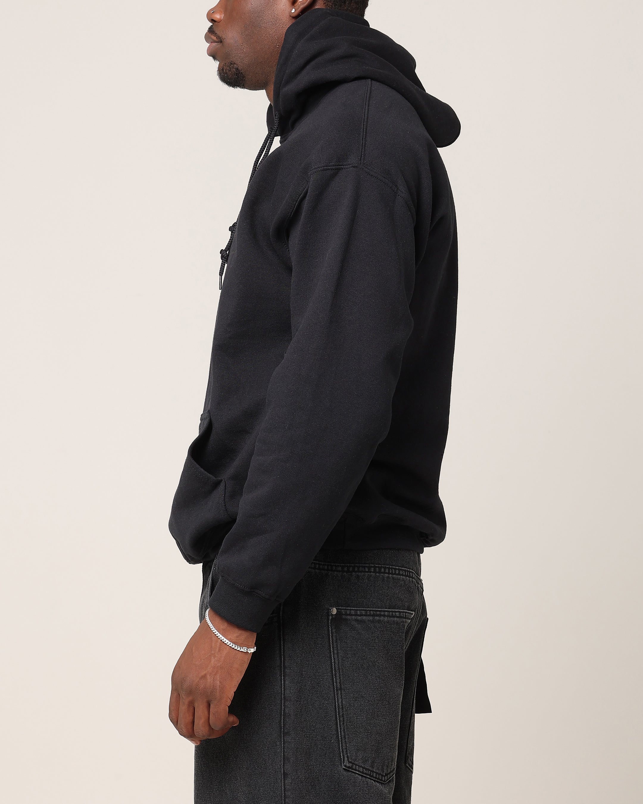 Saint Morta Strikeout Hoodie Black、mySite、zt4zffjzw