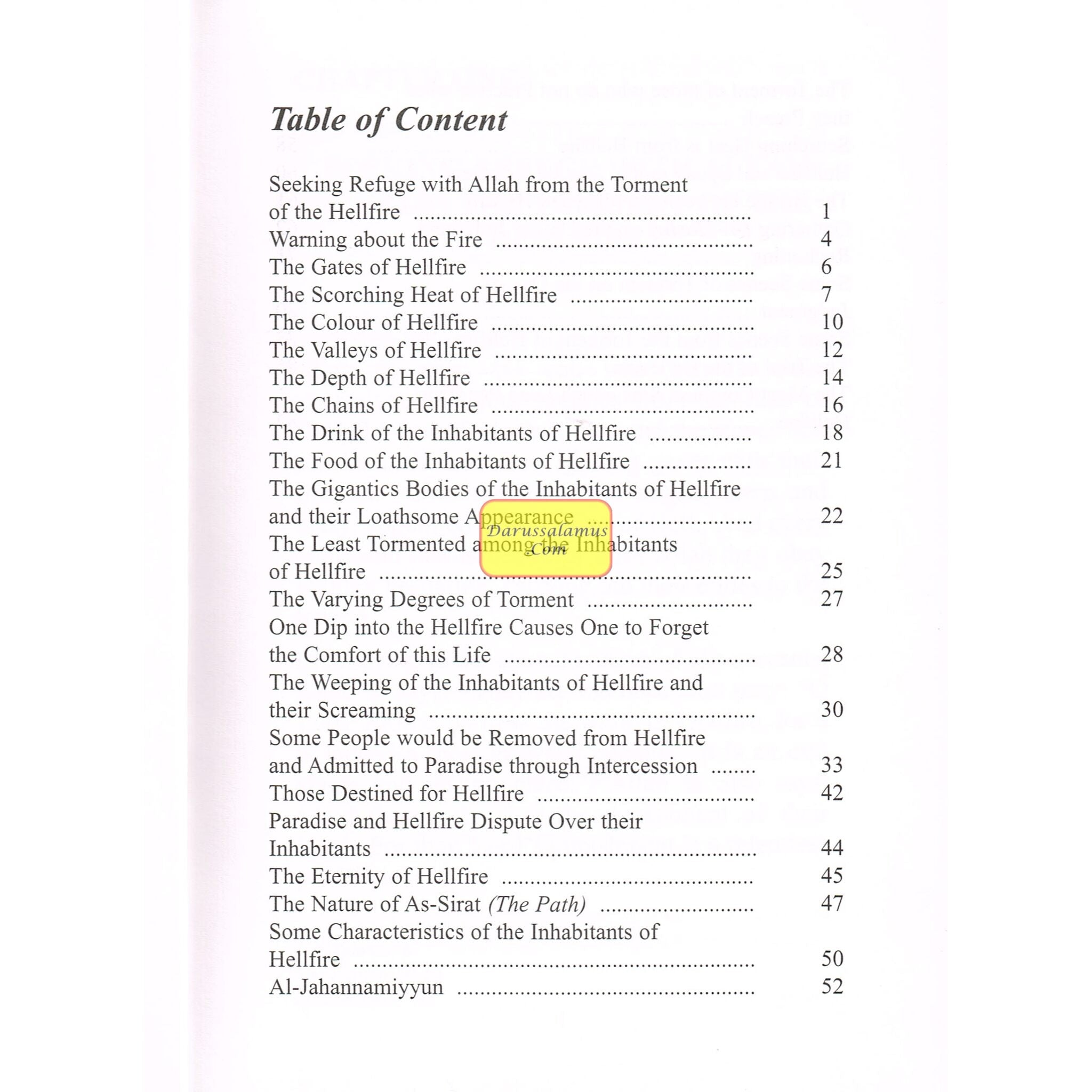 Description of Hellfire By Wahid Abdussalam Baly、mySite、topwebapps