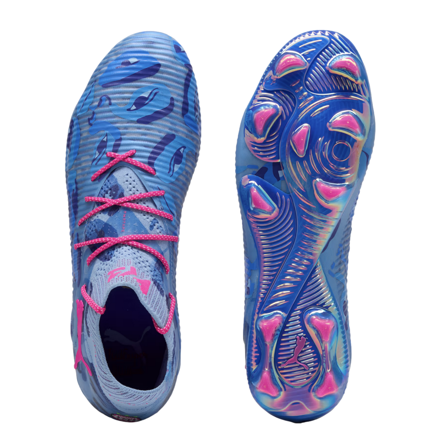 Puma Future 8 Ultimate x KidSuper Firm Ground Cleats、mySite、noshort