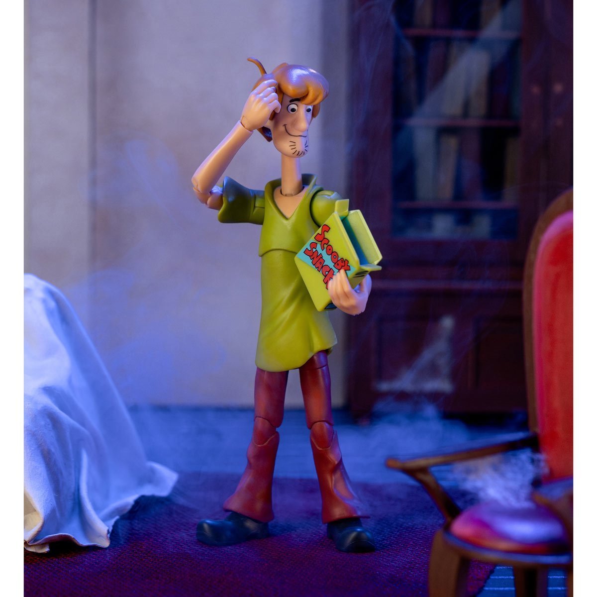 Jada Toys Scooby-Doo Shaggy Rogers (1:12 Scale)、mySite、hgirdovlk