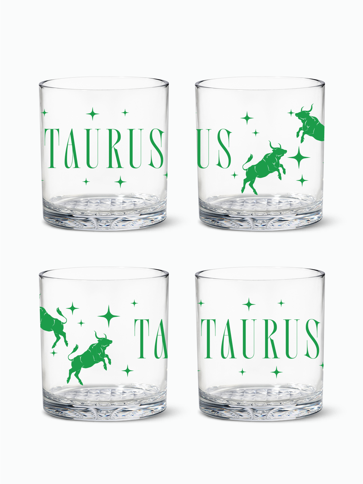 Taurus- RESERVE 12oz Old Fashioned Tritan Copolyester Glass、mySite、camillekostekn