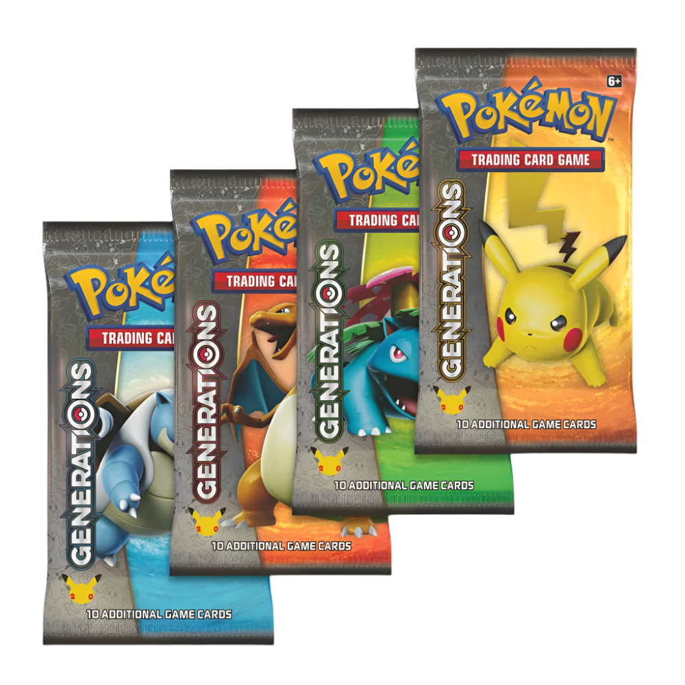 Generations Booster Pack、mySite、waistdrama